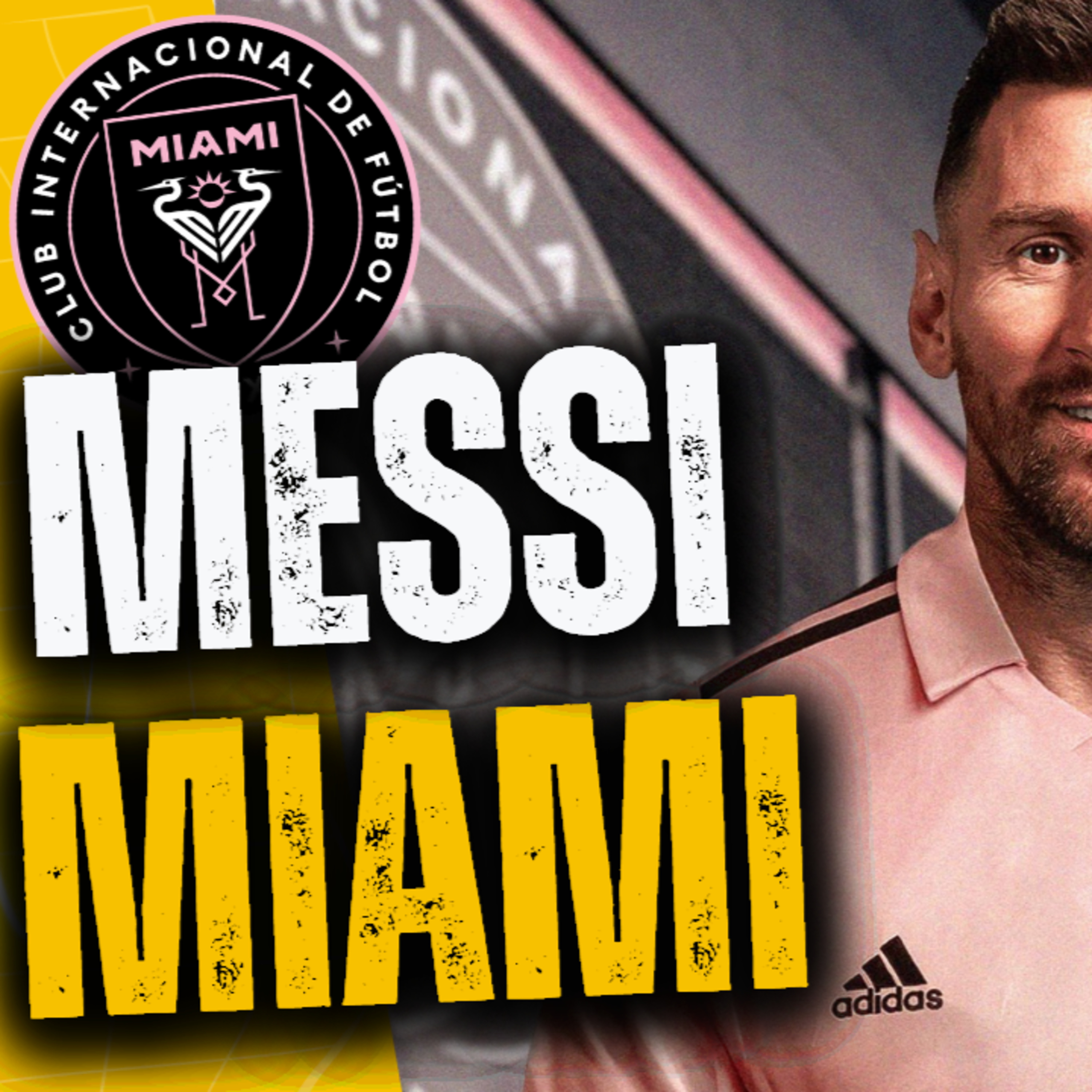 🇺🇸 OFFICIEL MESSI QUITTE L'EUROPE SIGNE À L' INTER MIAMI !