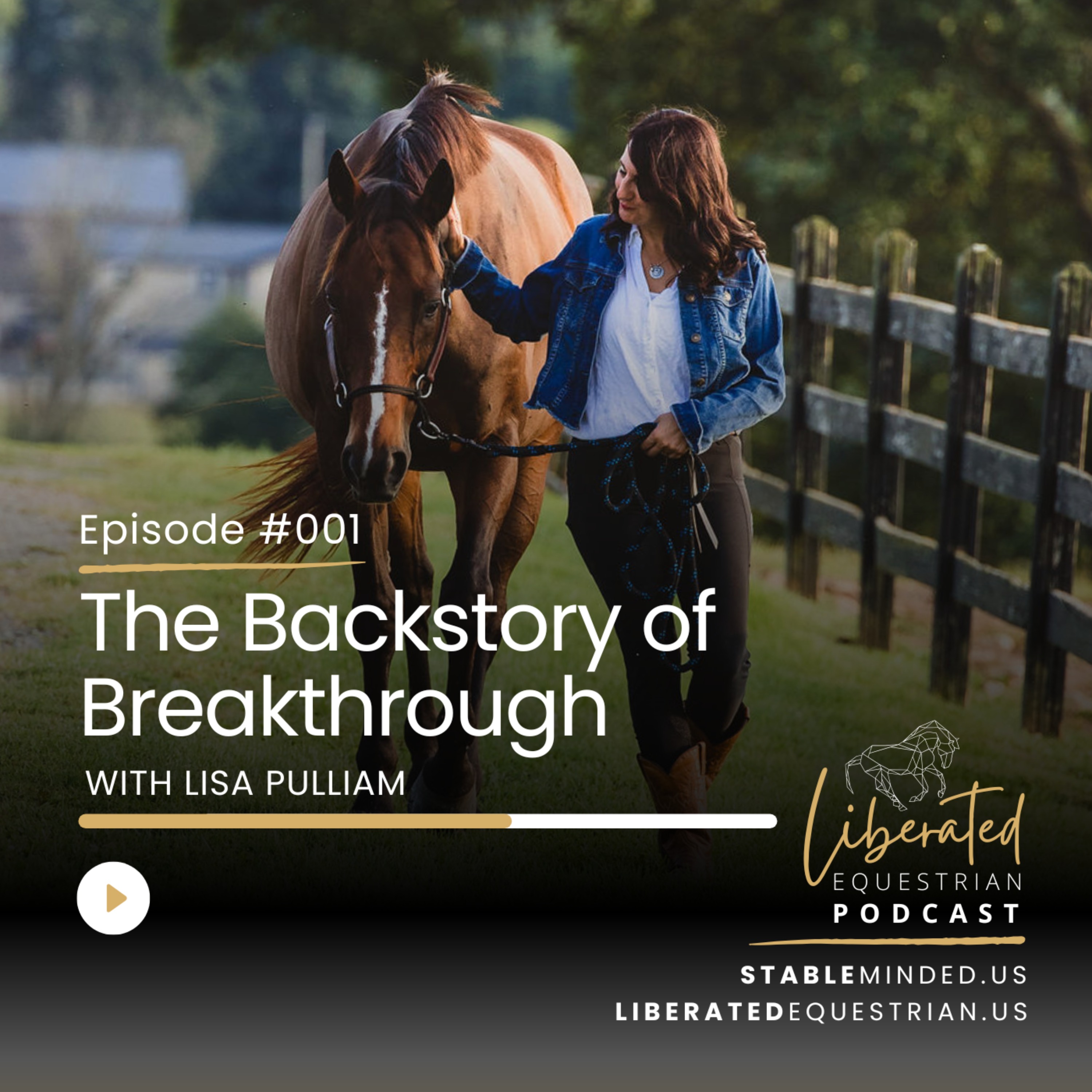 Liberated Equestrian