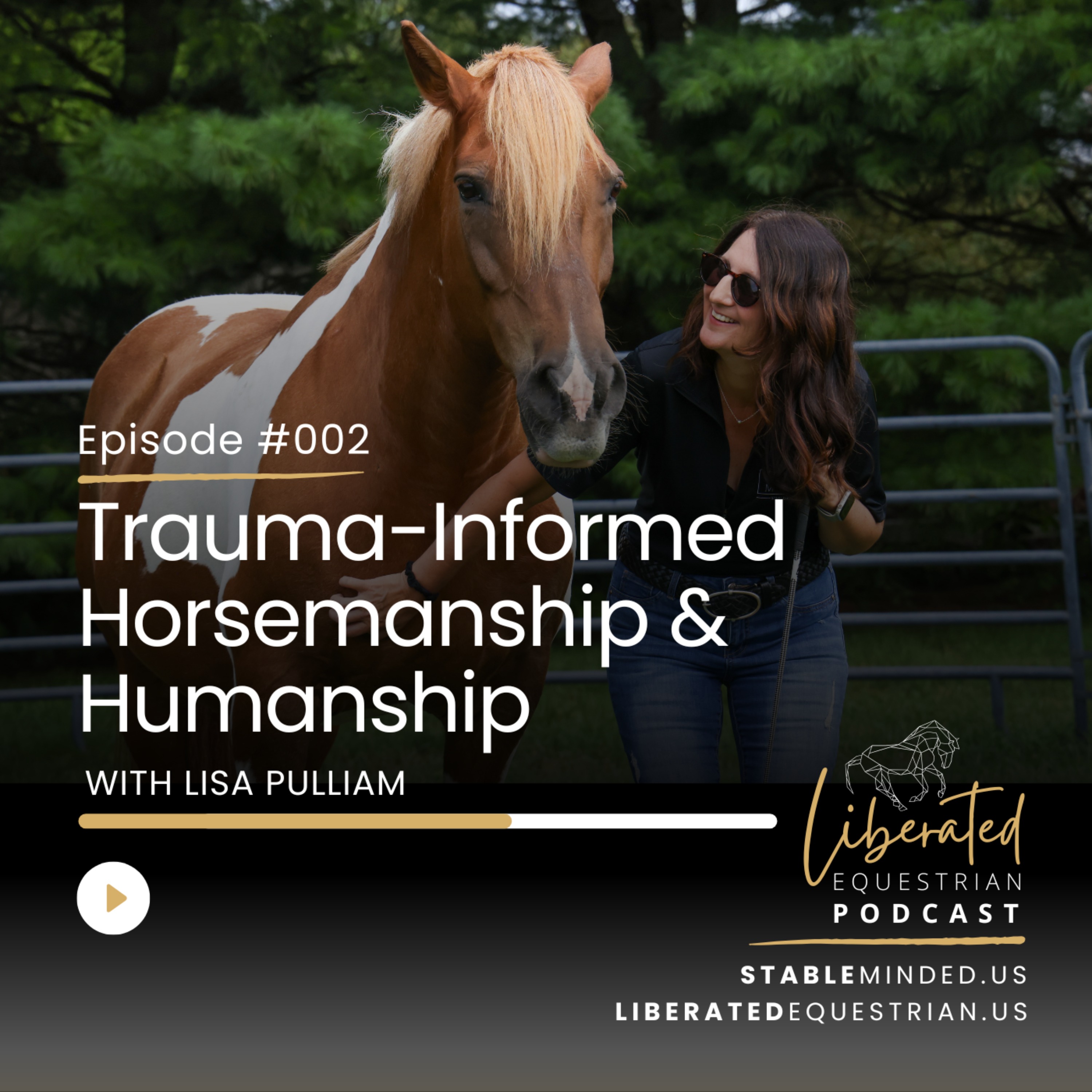 Liberated Equestrian