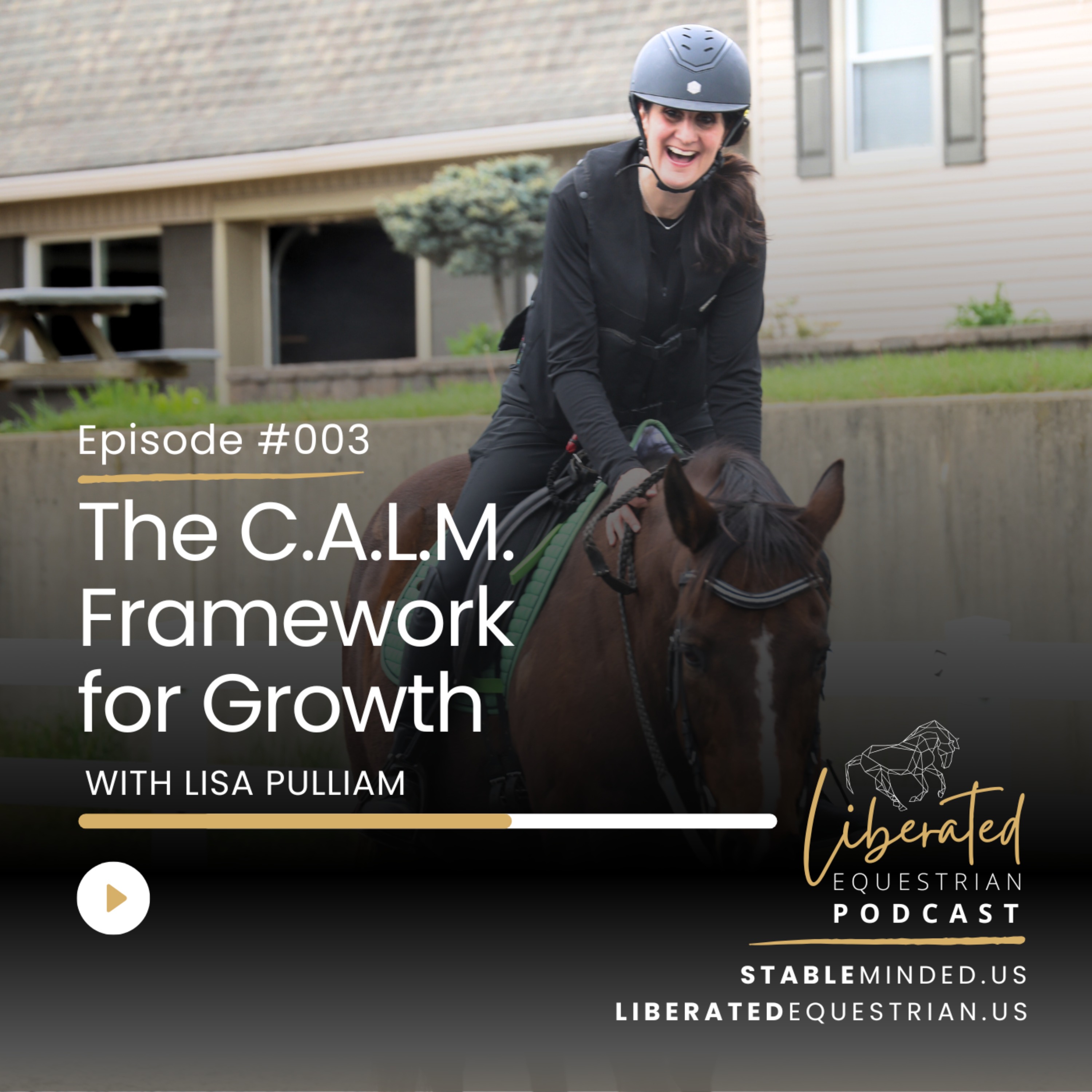 Liberated Equestrian