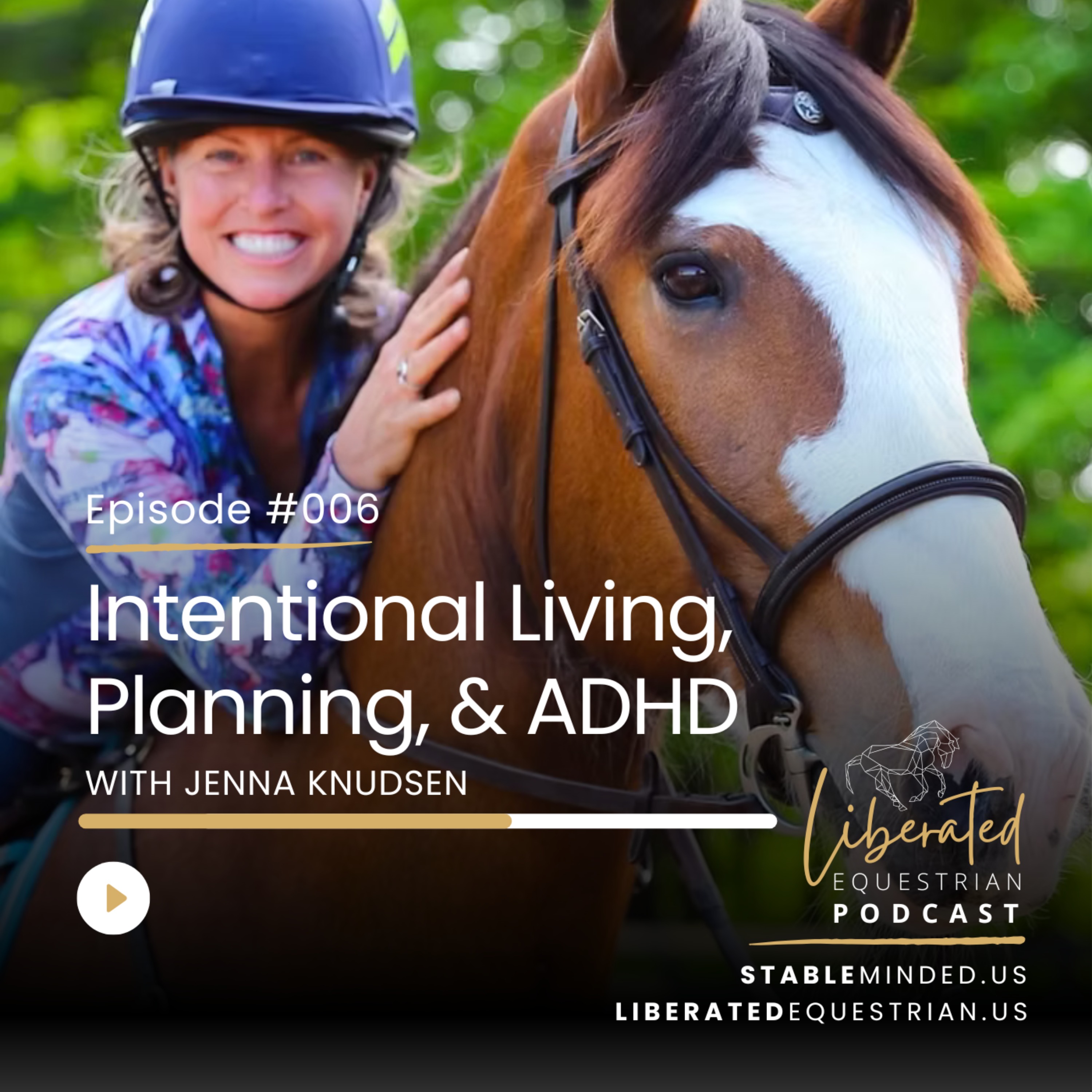 Liberated Equestrian