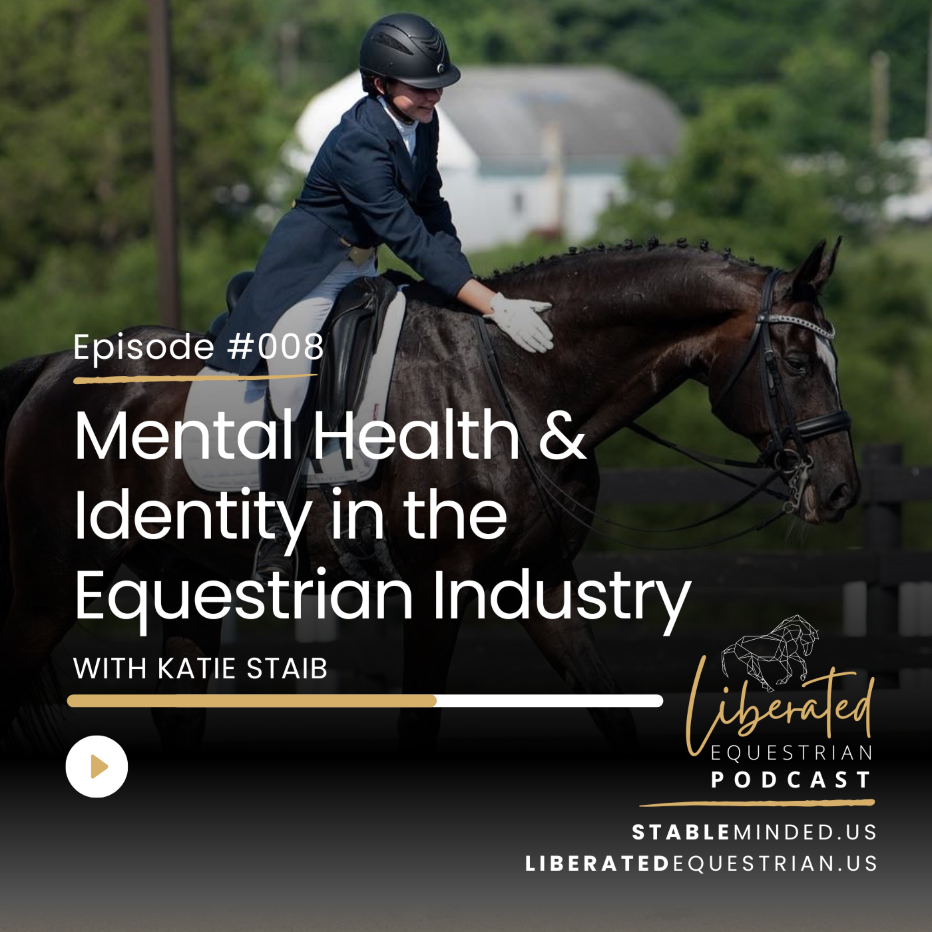 Liberated Equestrian