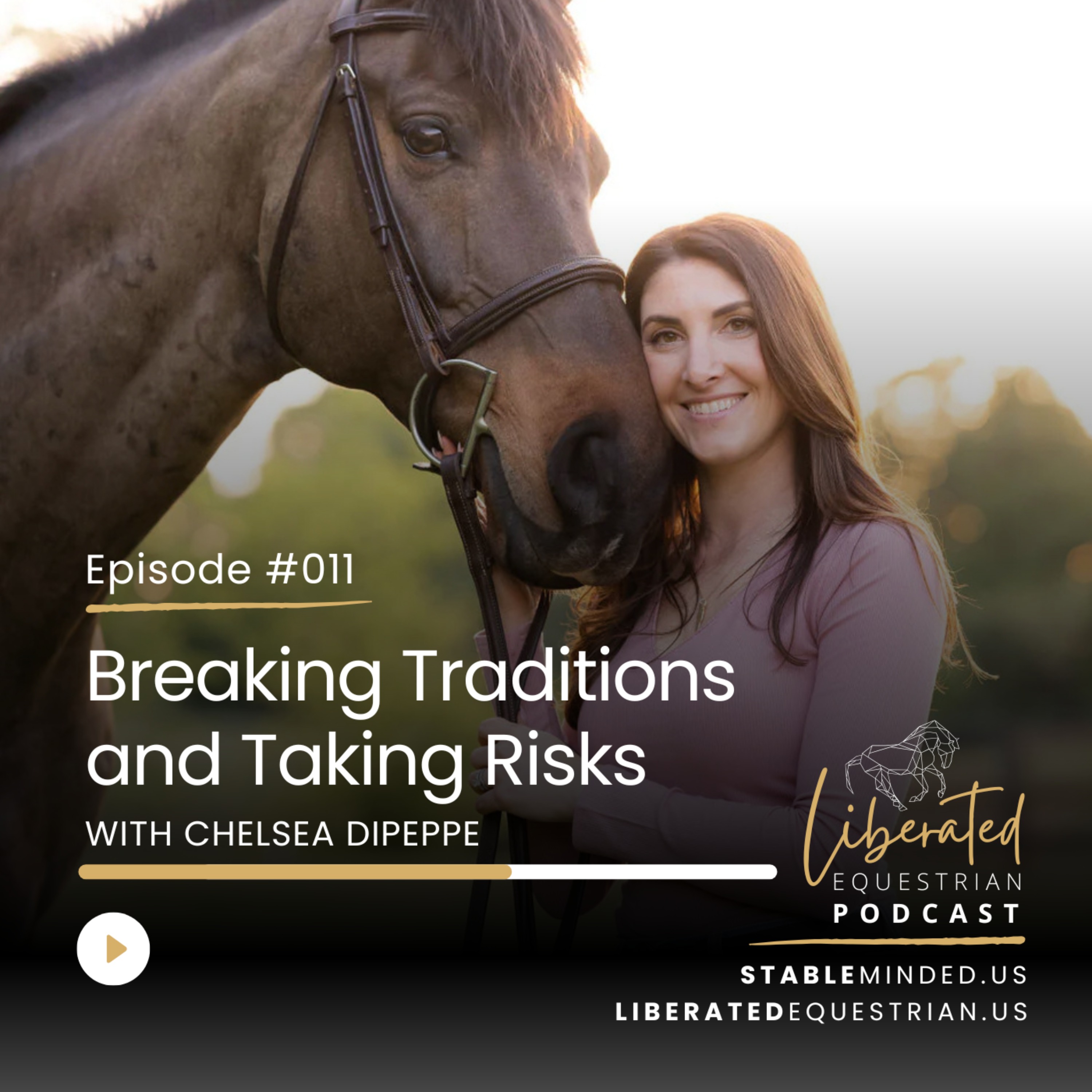 Liberated Equestrian