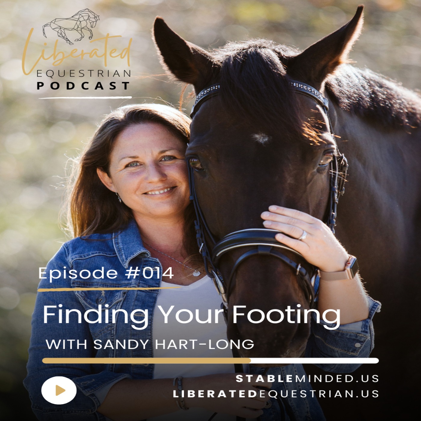 Finding Your Footing