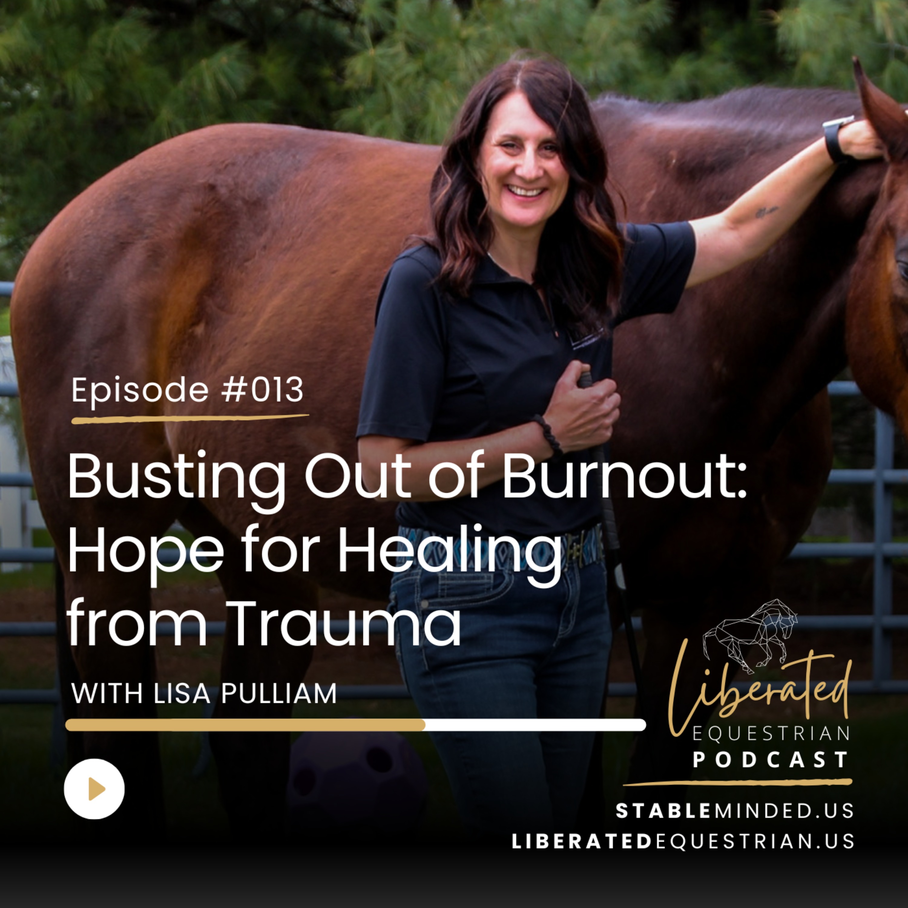Liberated Equestrian