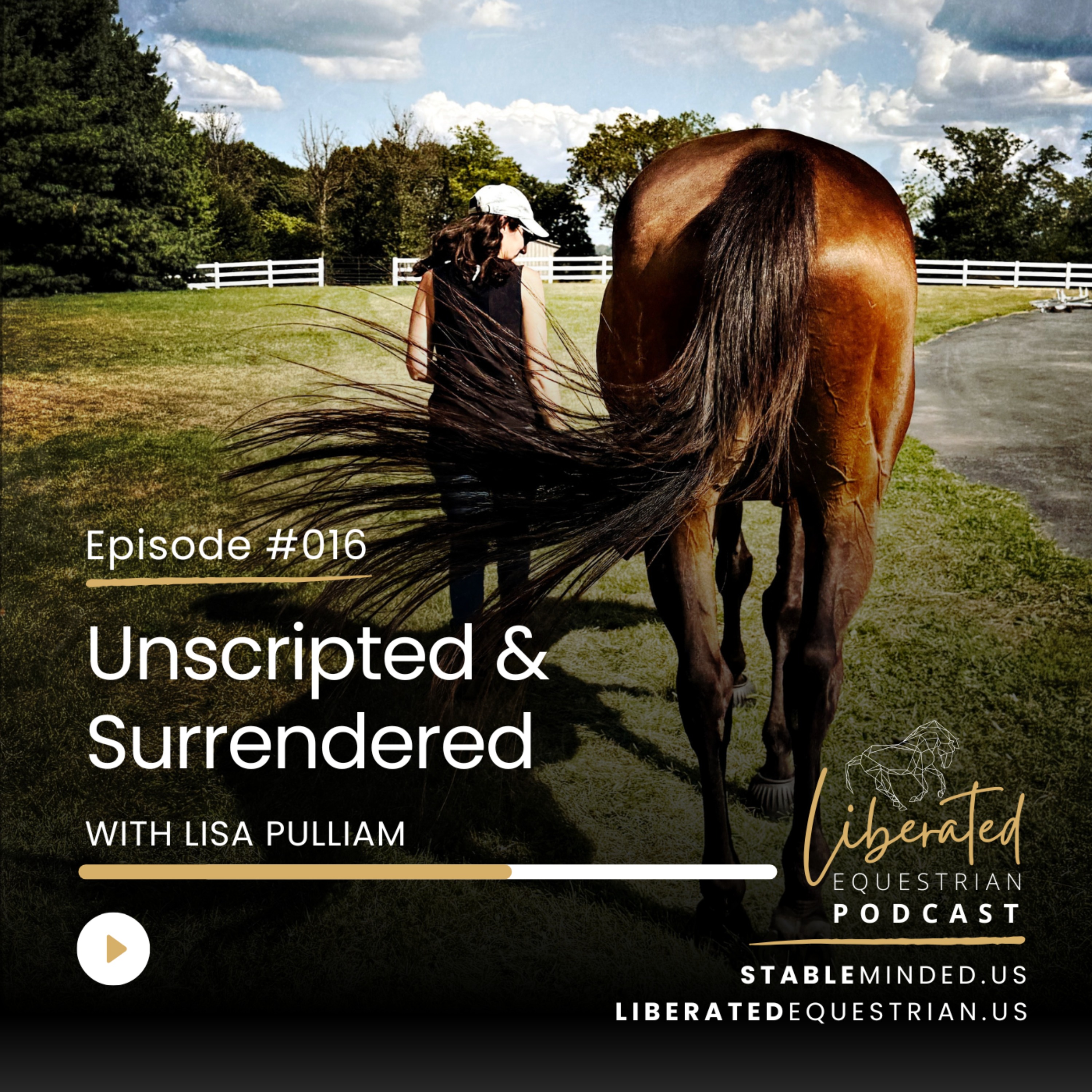Unscripted & Surrendered