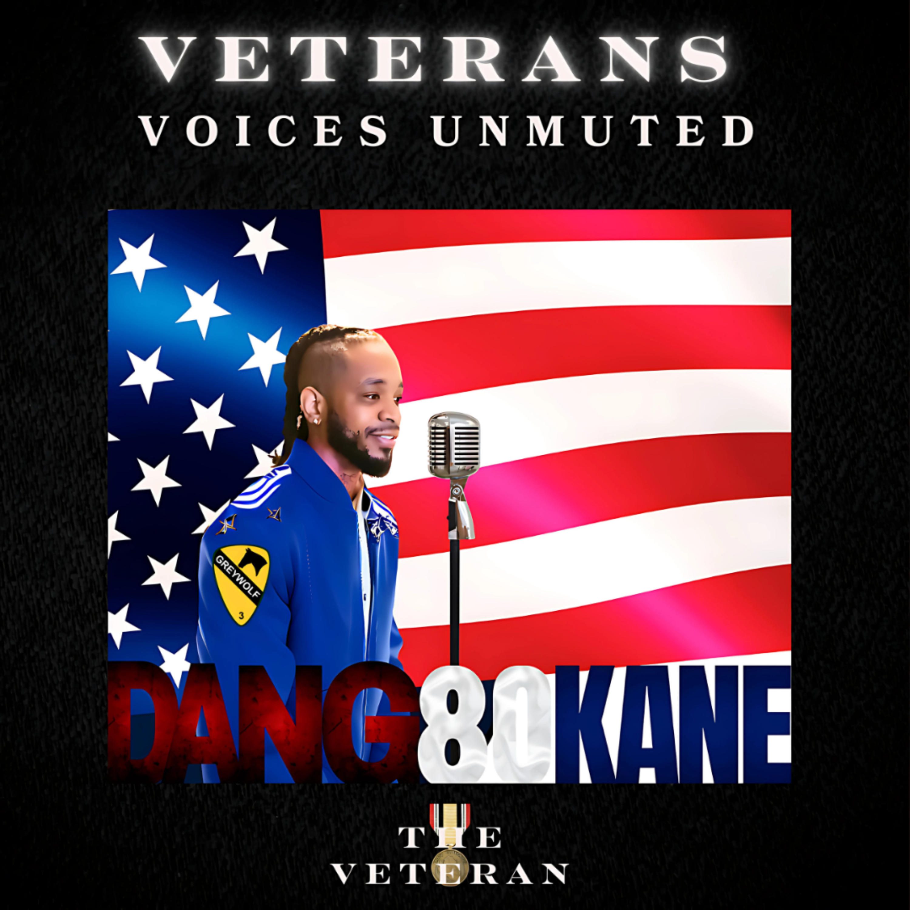 Veterans Voices Unmuted