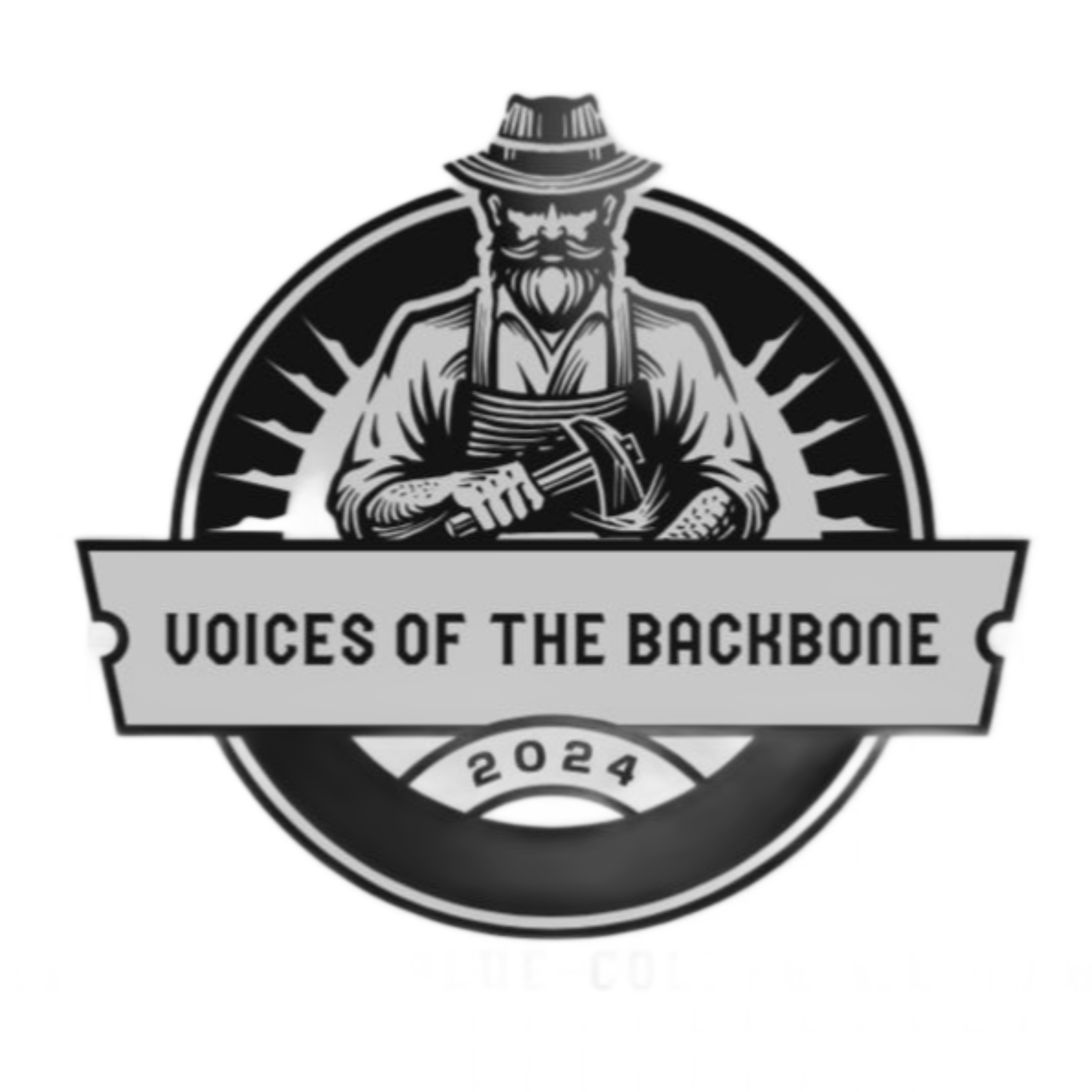 Voices of the backbone Celebrating Blue-Collar Hero's Episode 1 episode artwork