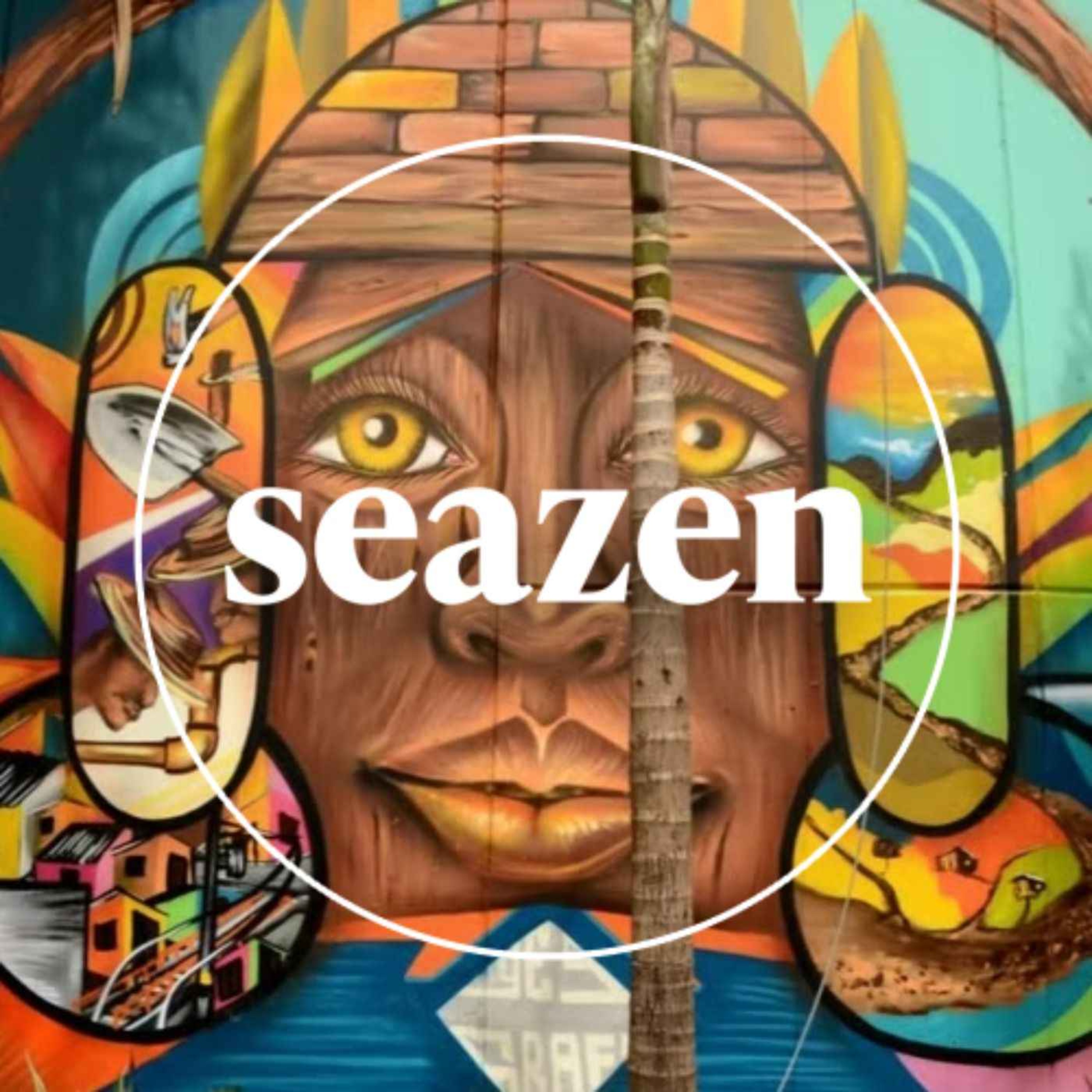 Urban Art in Medellín