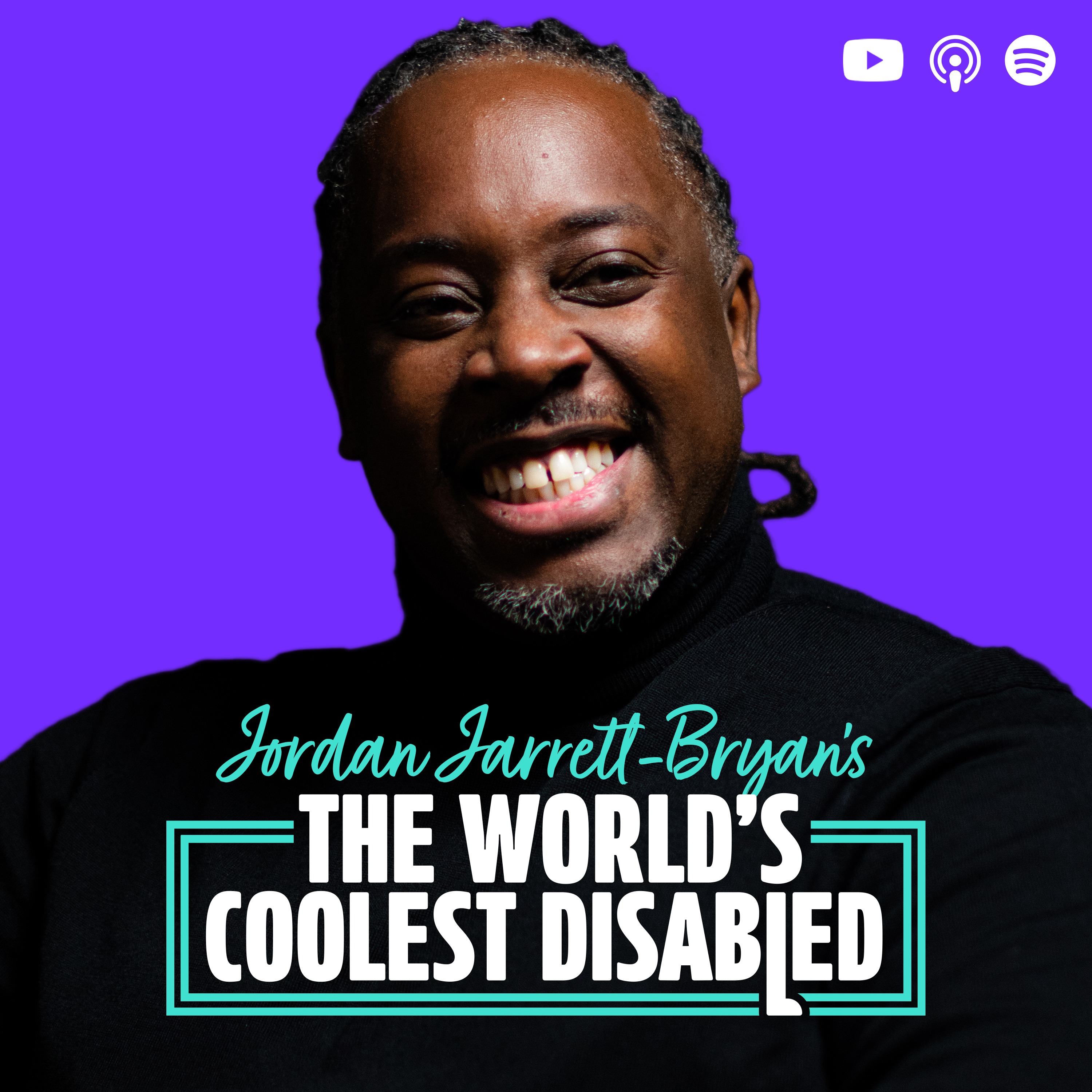 Jordan Jarrett-Bryan\'s The World\'s Coolest Disabled Trailer