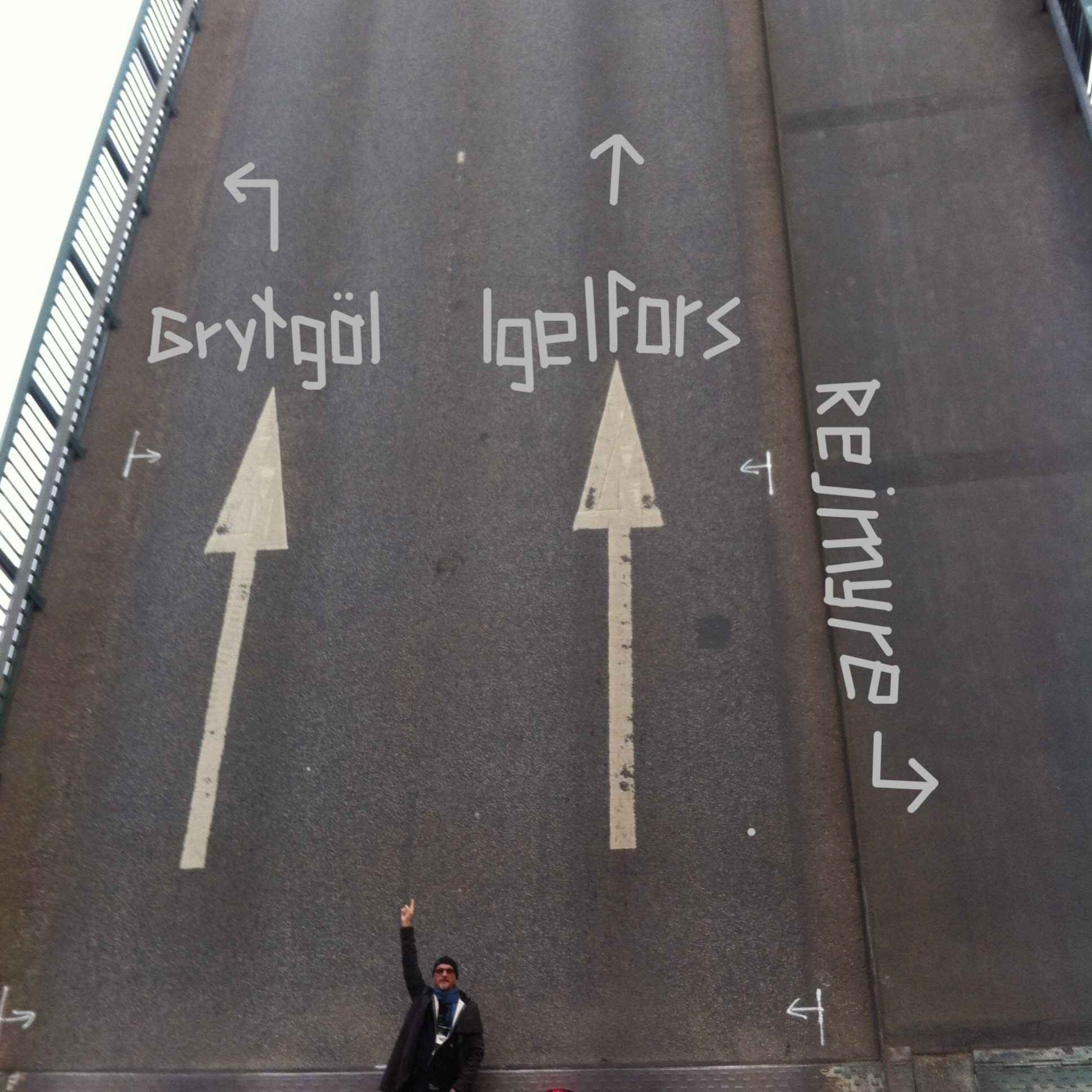 Grytgöl Igelfors Rejmyre