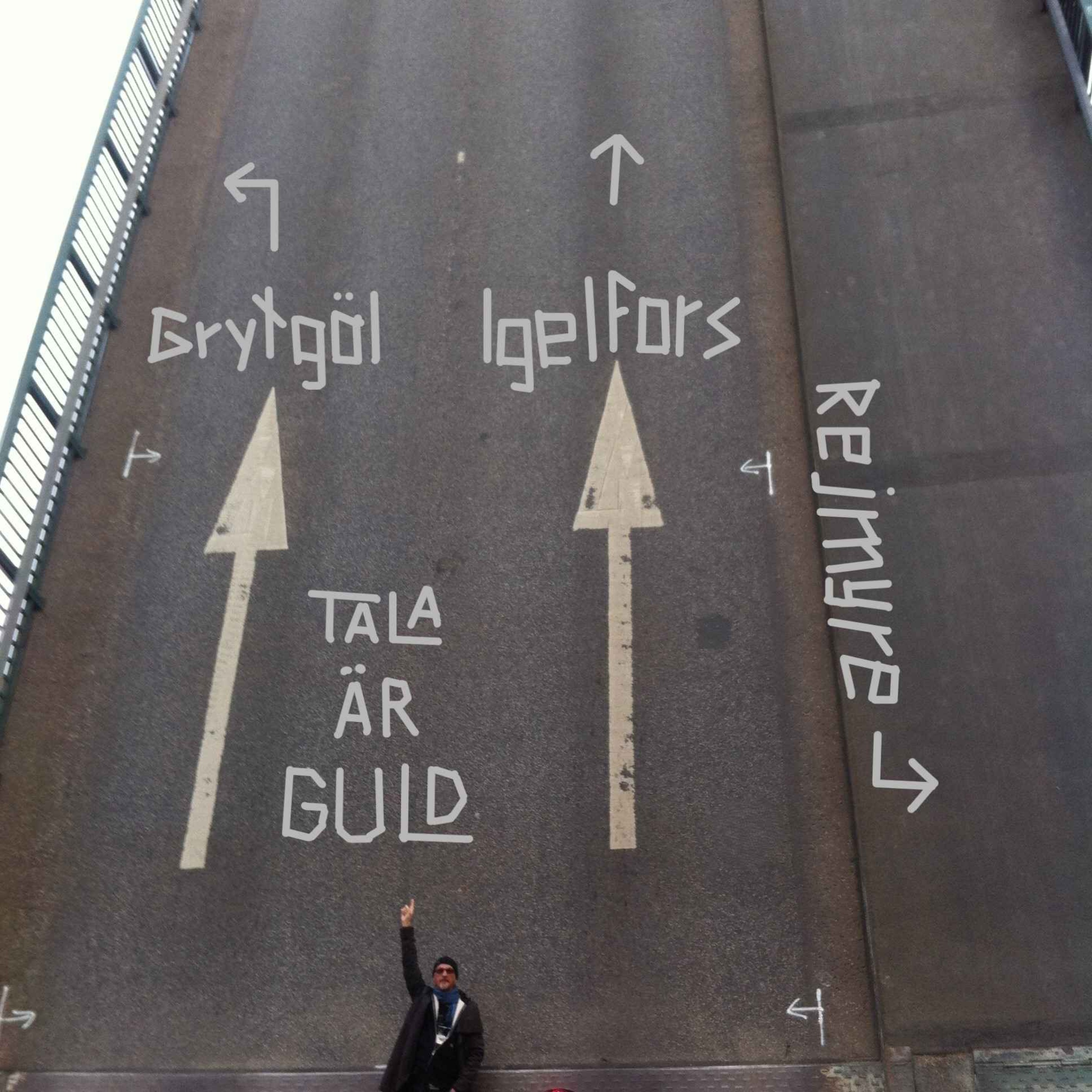 Grytgöl Igelfors Rejmyre