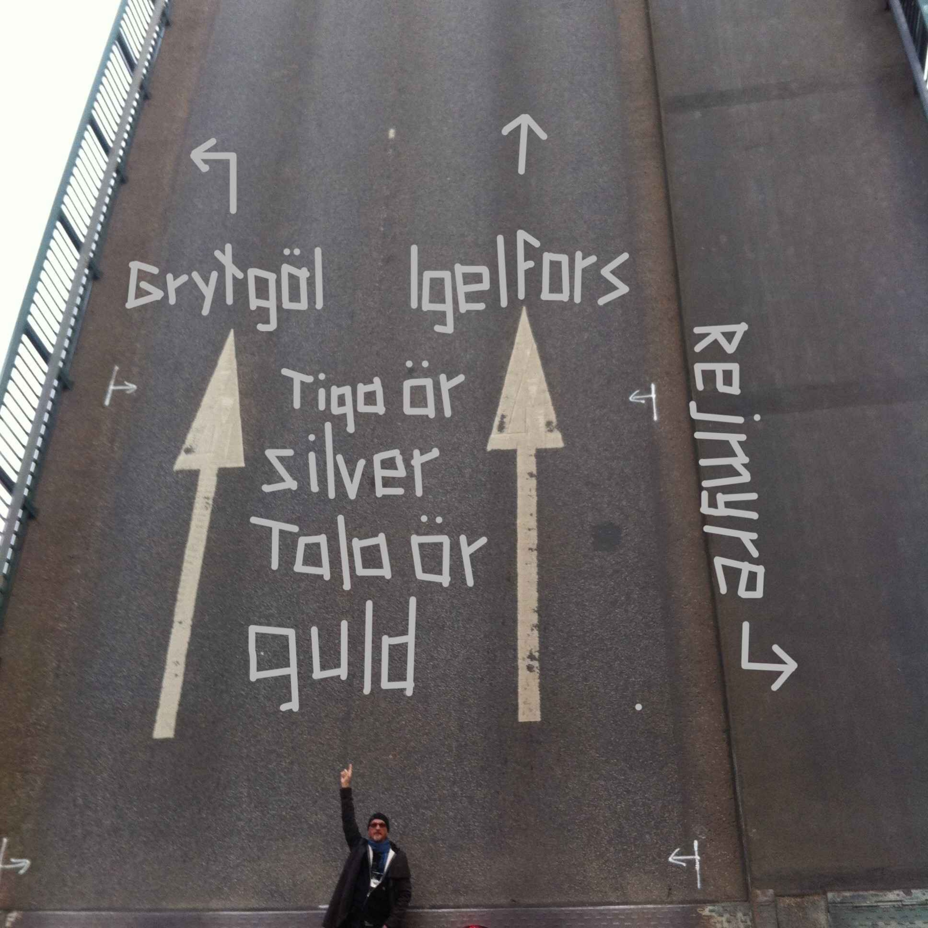 Grytgöl Igelfors Rejmyre