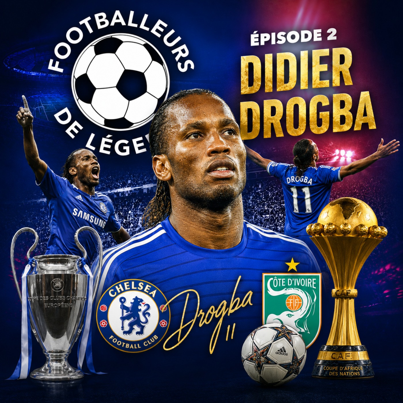 Didier Drogba