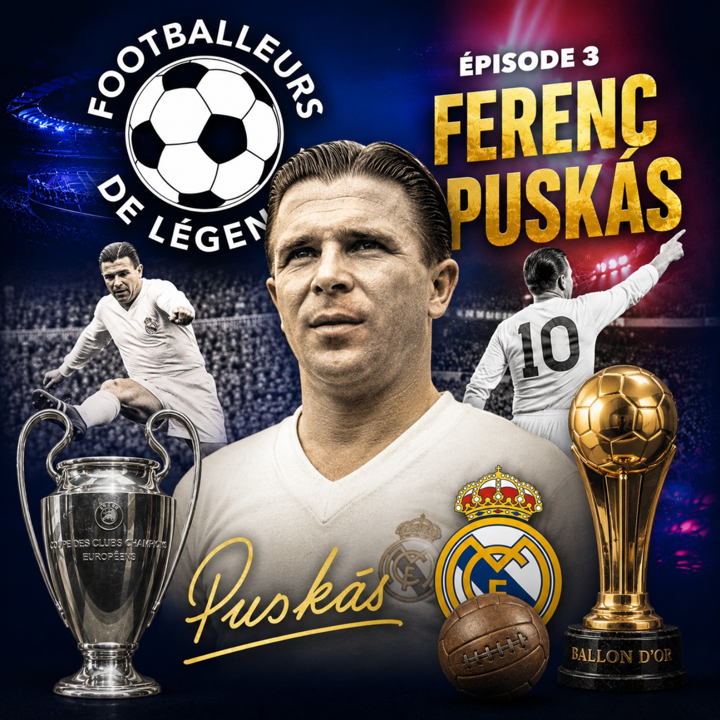 Ferenc Puskas