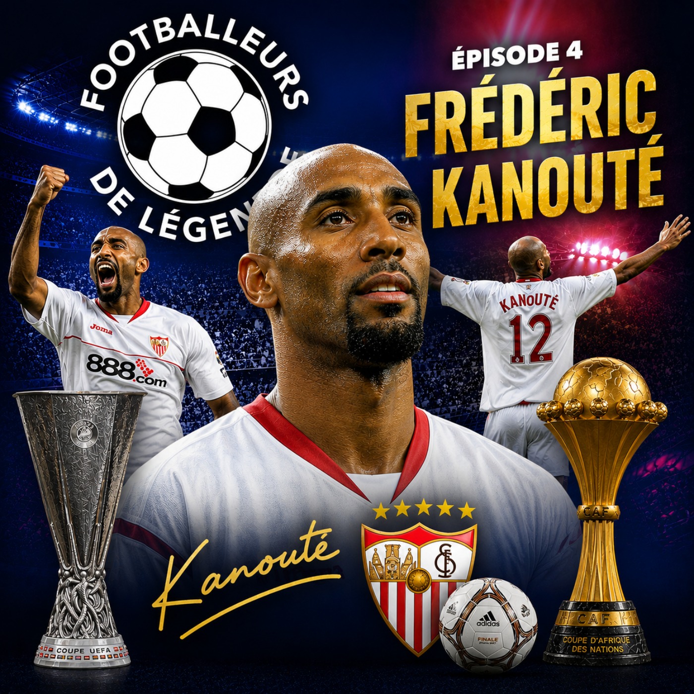 Frederic Kanouté