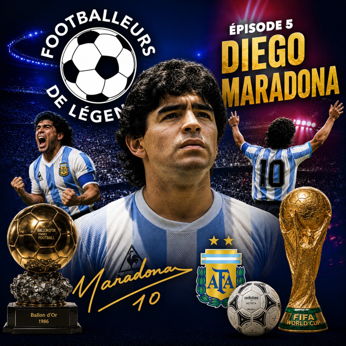 Diego Maradona