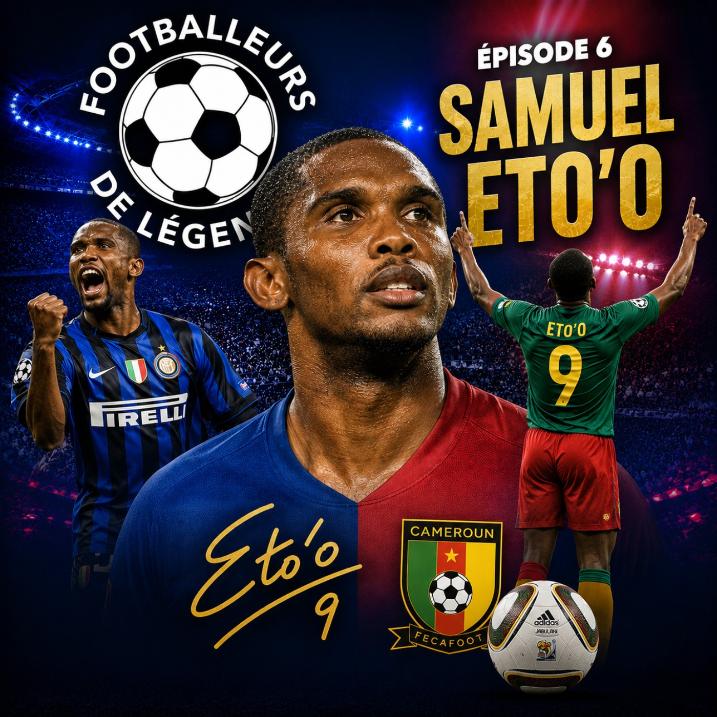 Samuel Eto’o