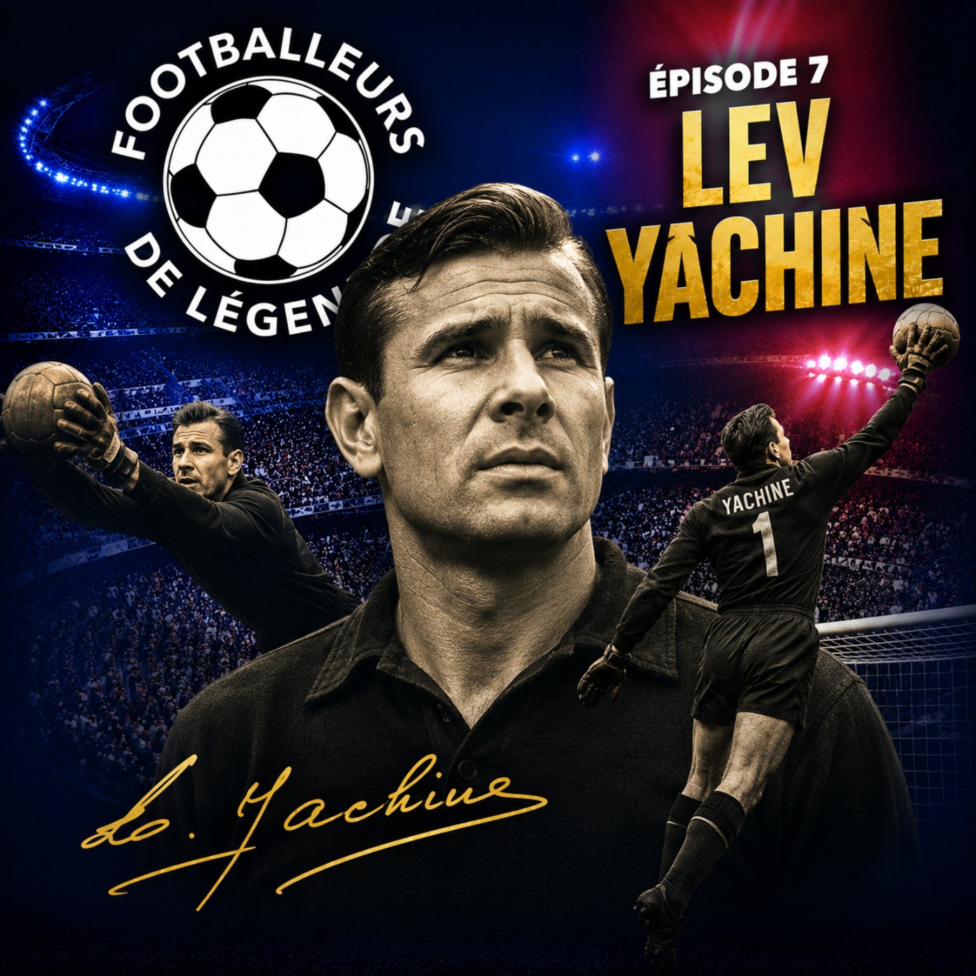 Lev Yachine