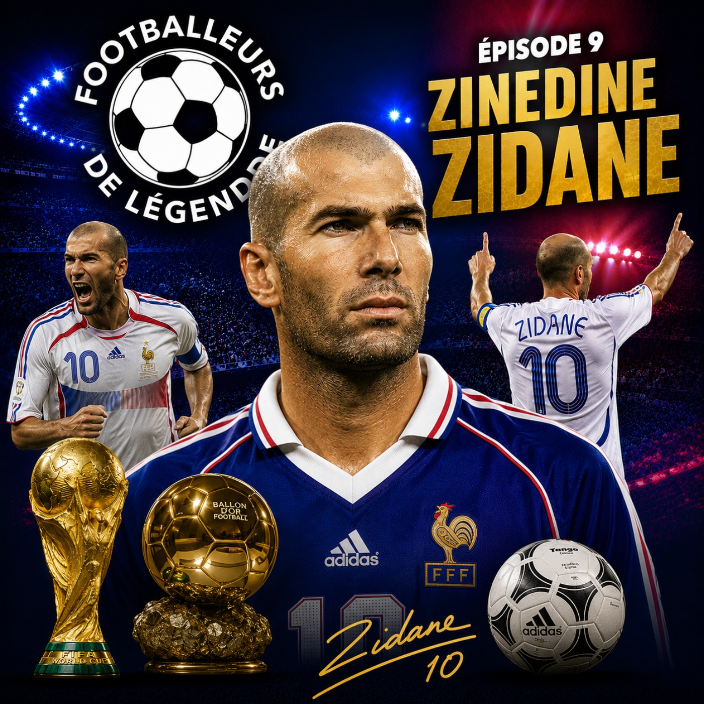 Zinedine Zidane