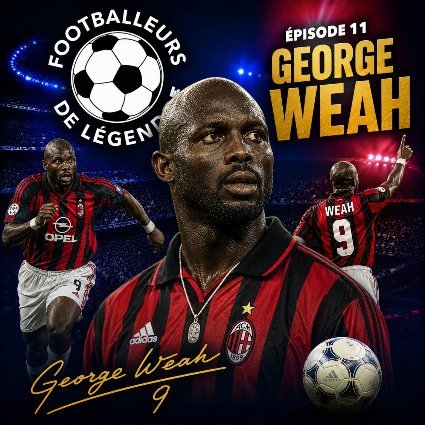 George Weah