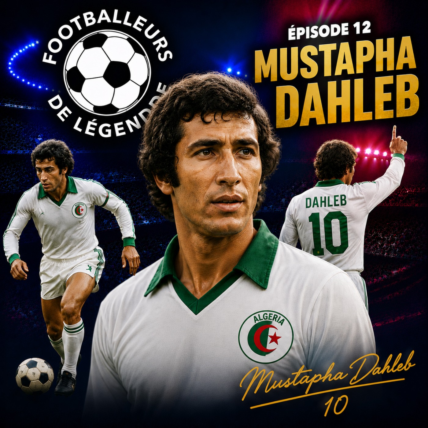 Mustapha Dahleb