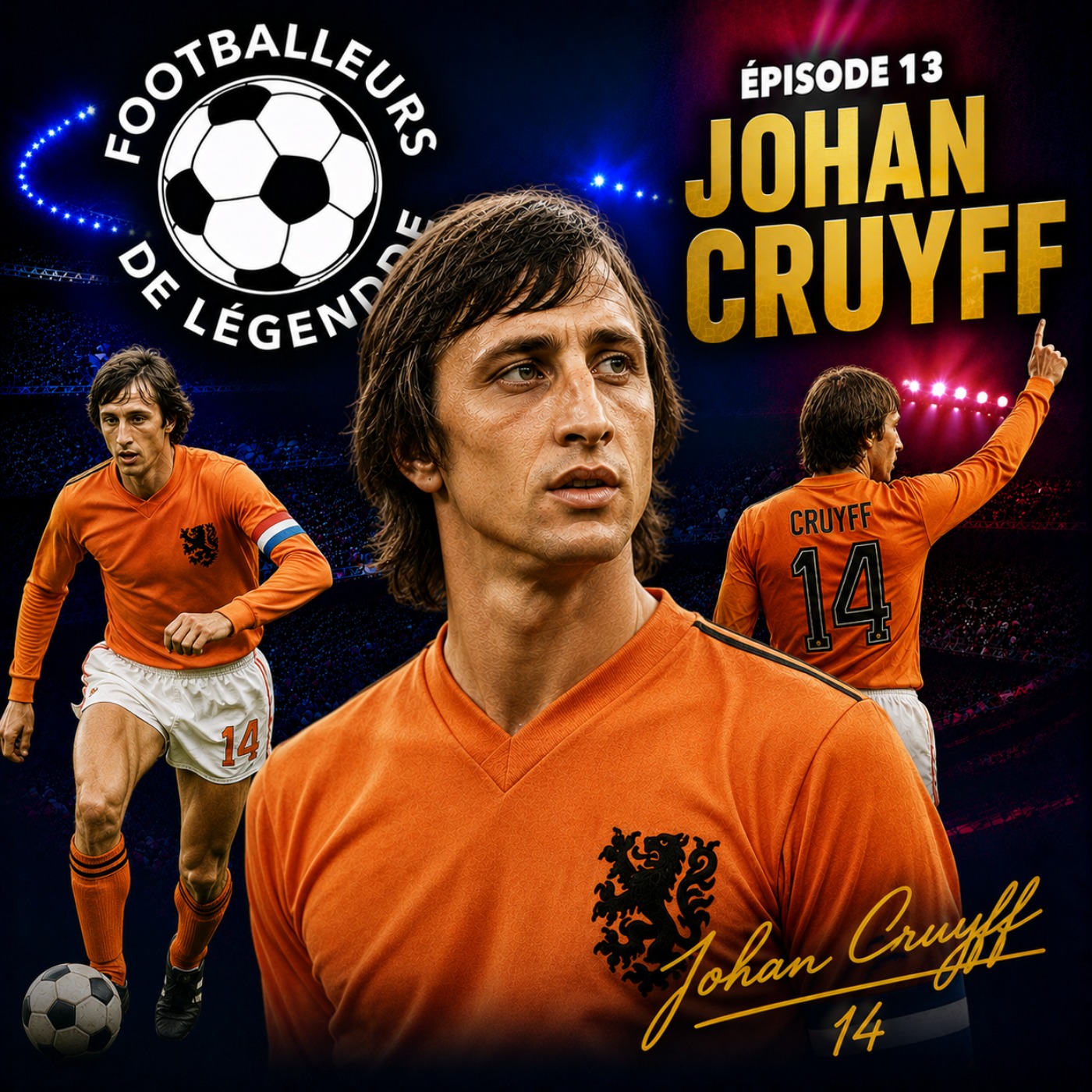 Johan Cruyff