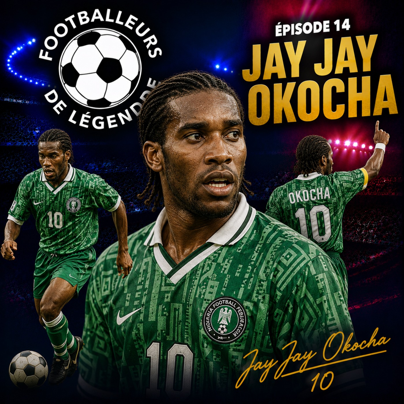 Jay Jay Okocha