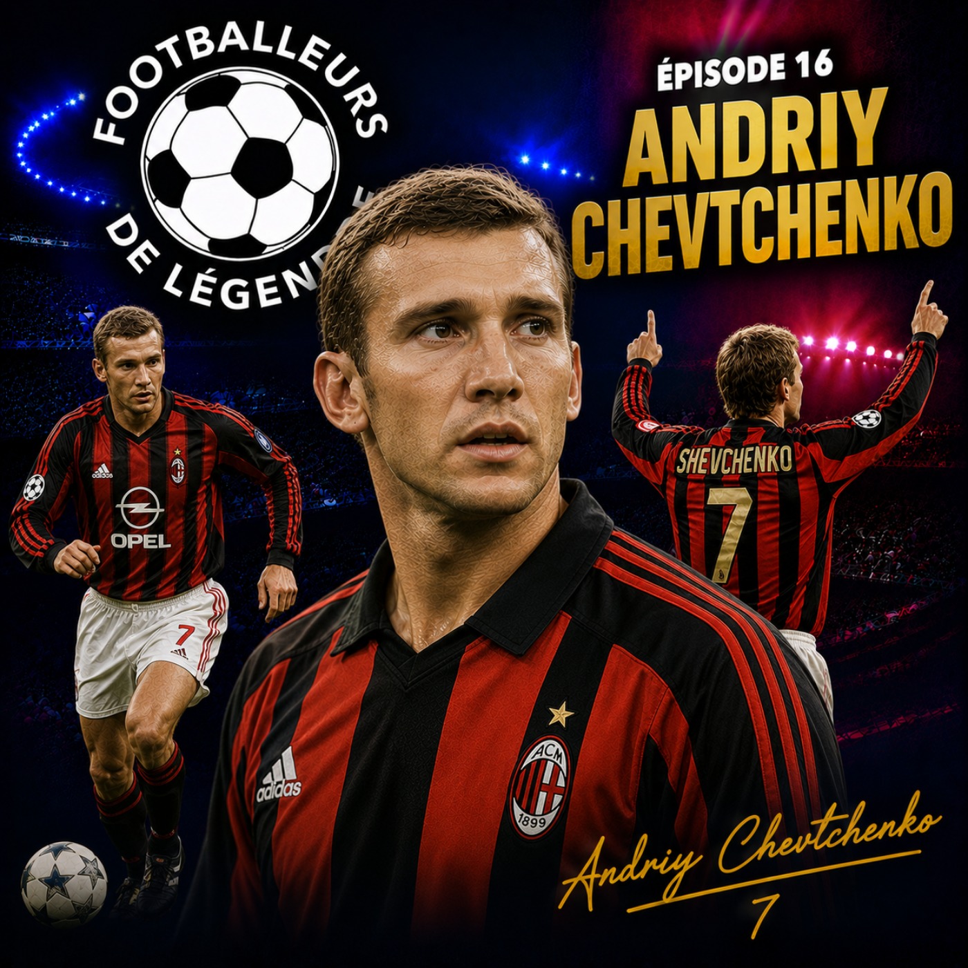 Andriy Chevtchenko