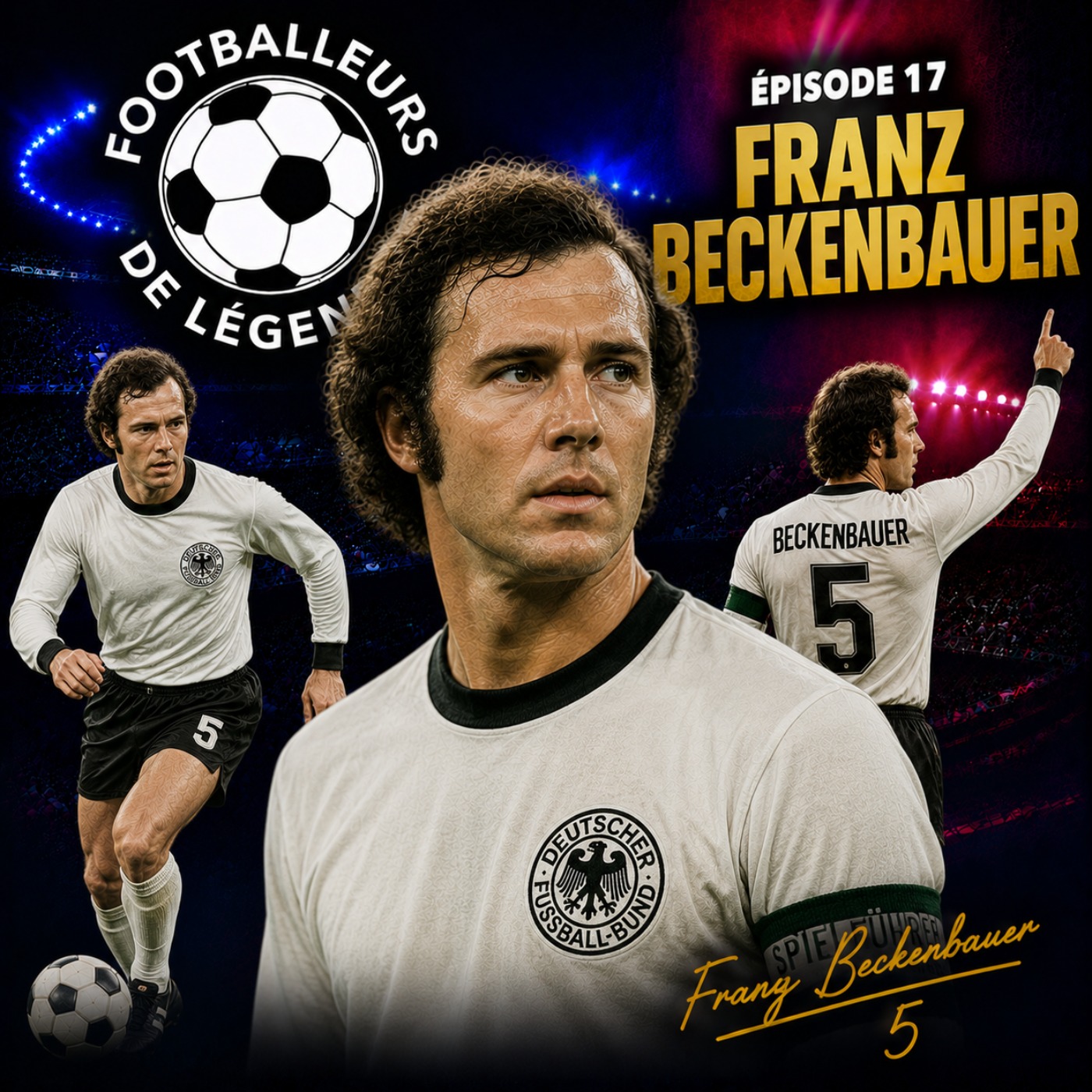 Franz Beckenbauer