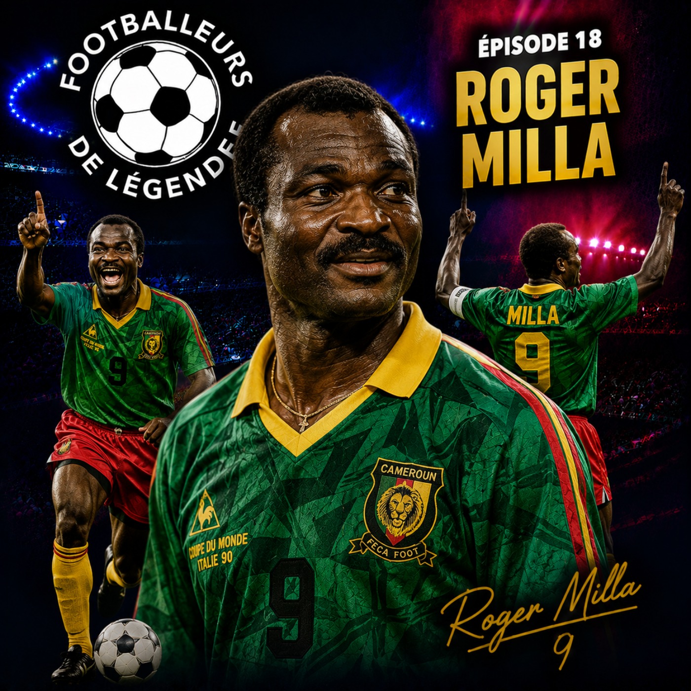 Roger Milla