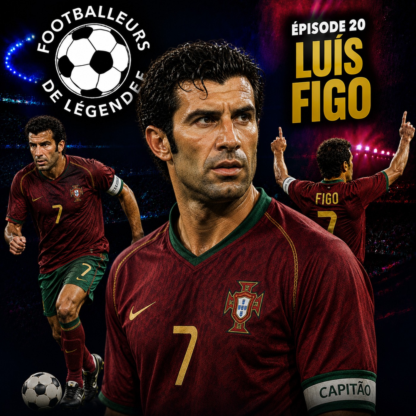 Luìs Figo