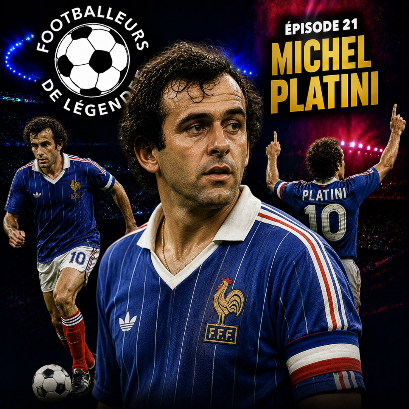 Michel Platini