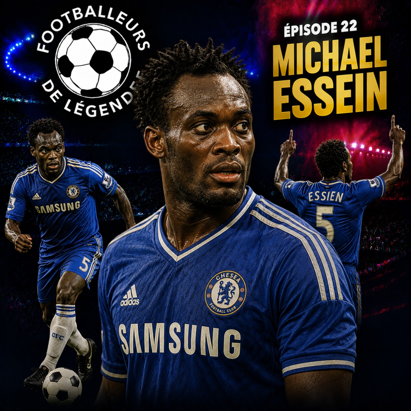 Michael Essein
