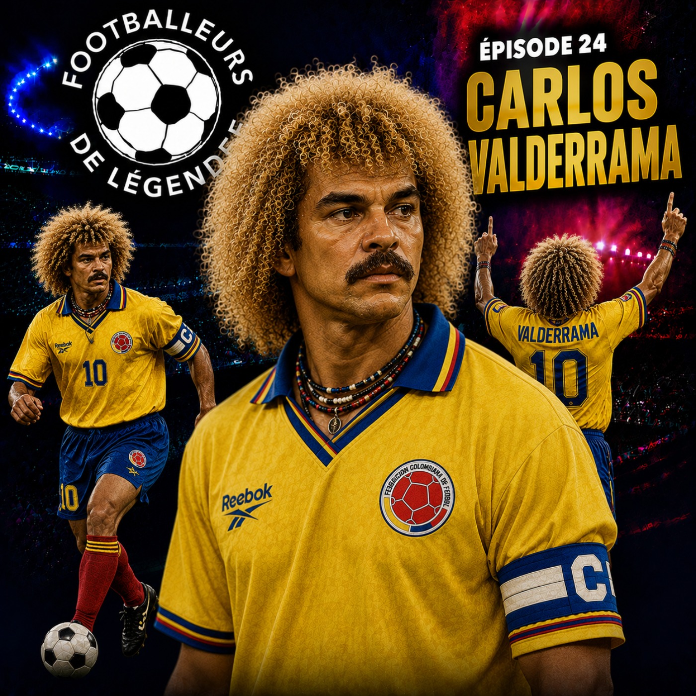 Carlos Valderrama