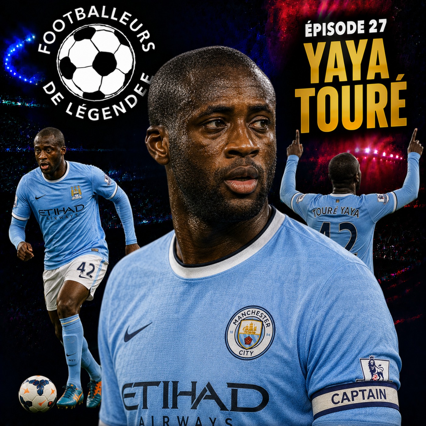 Yaya Touré