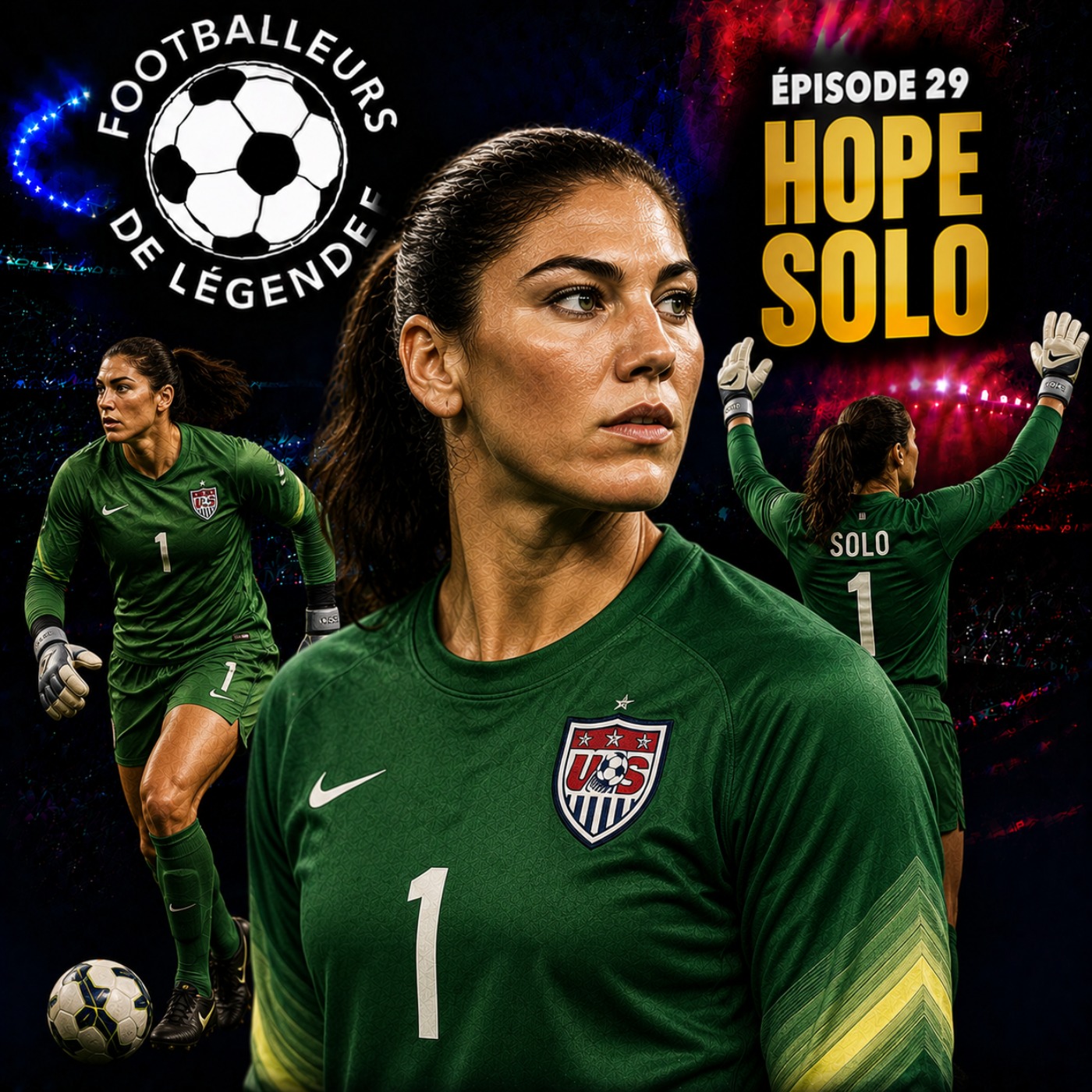 Hope Solo