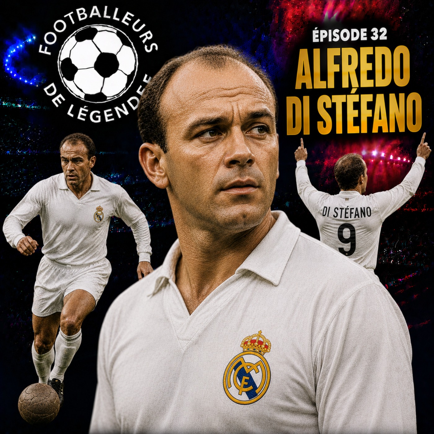 Alfredo Di Stefano