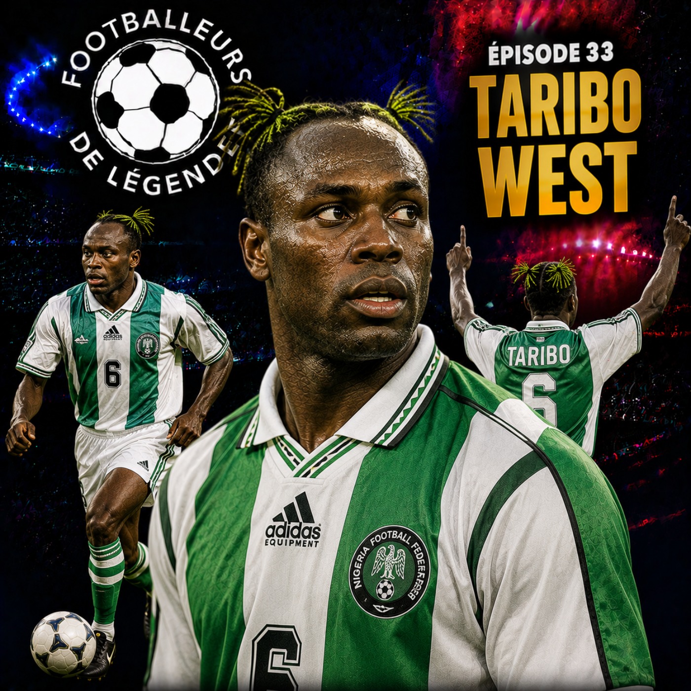Taribo West