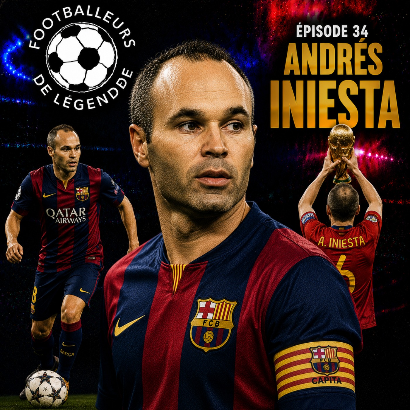 Andrés Iniesta
