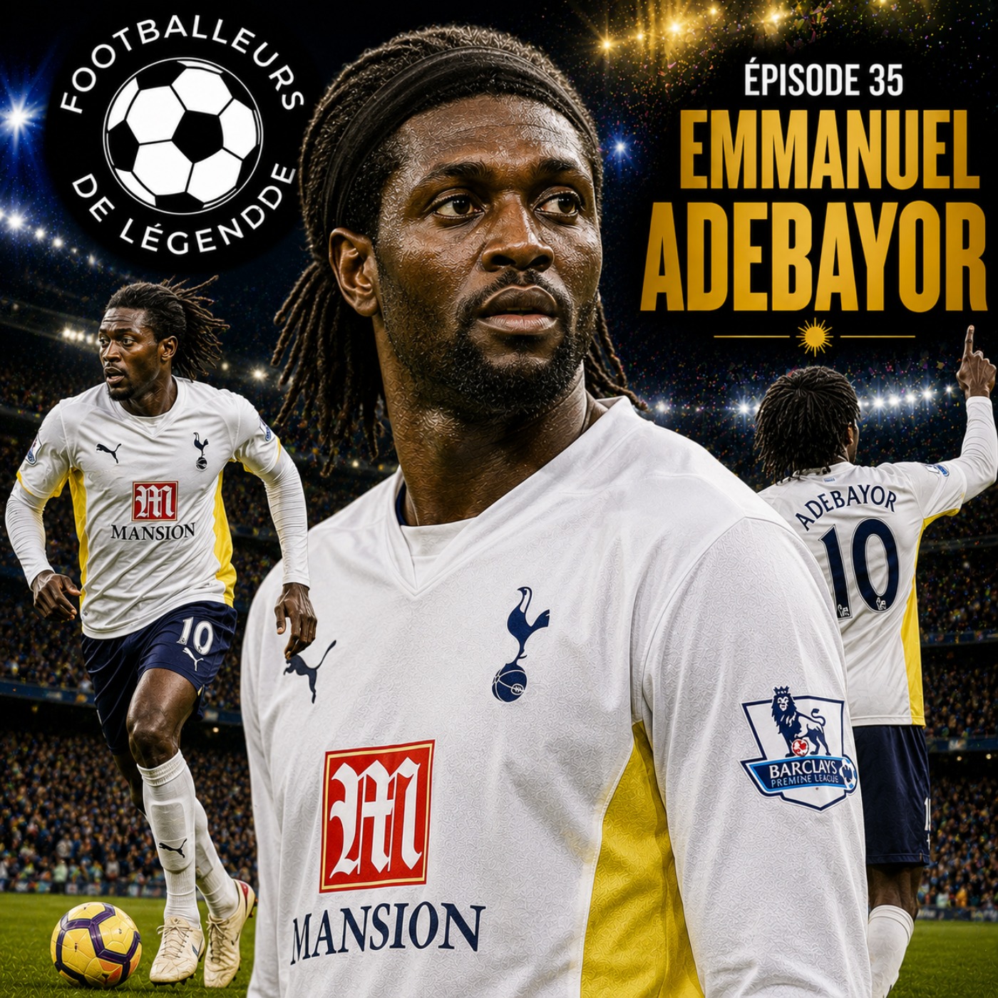 Emmanuel Adebayor