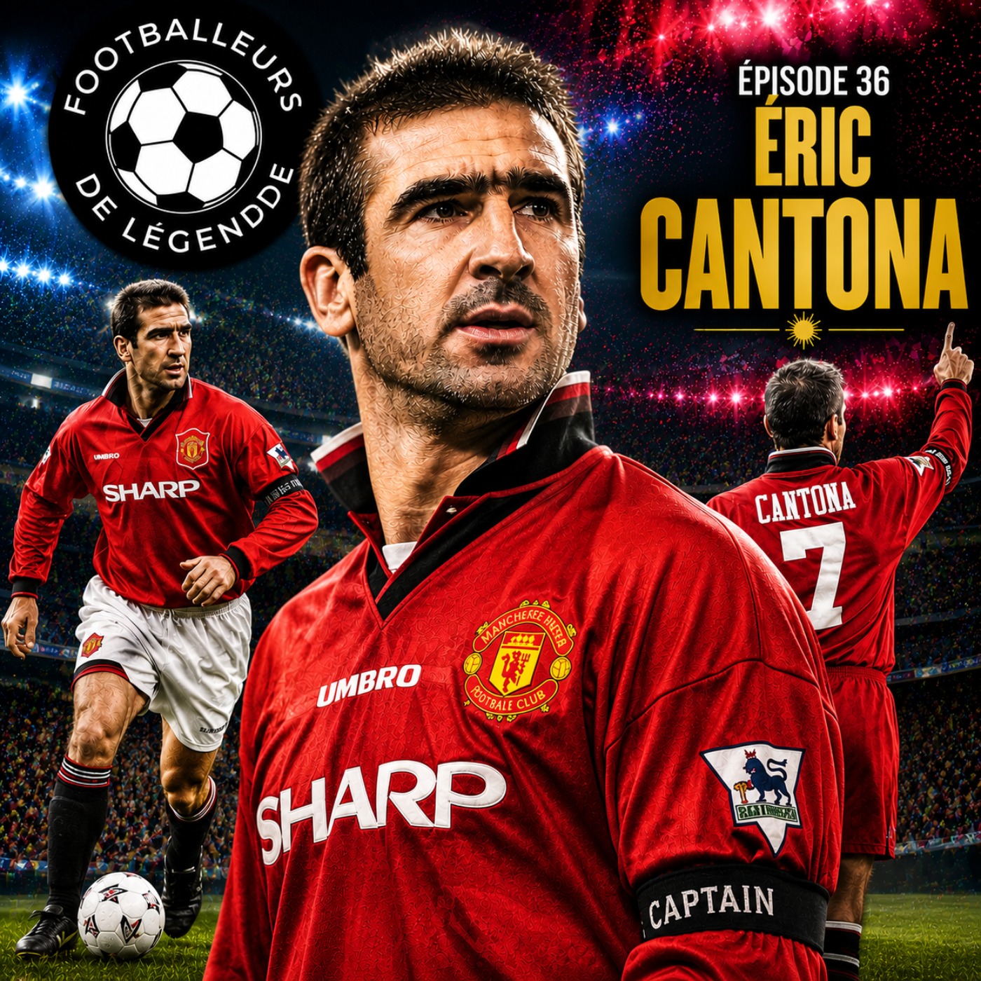 Eric Cantona