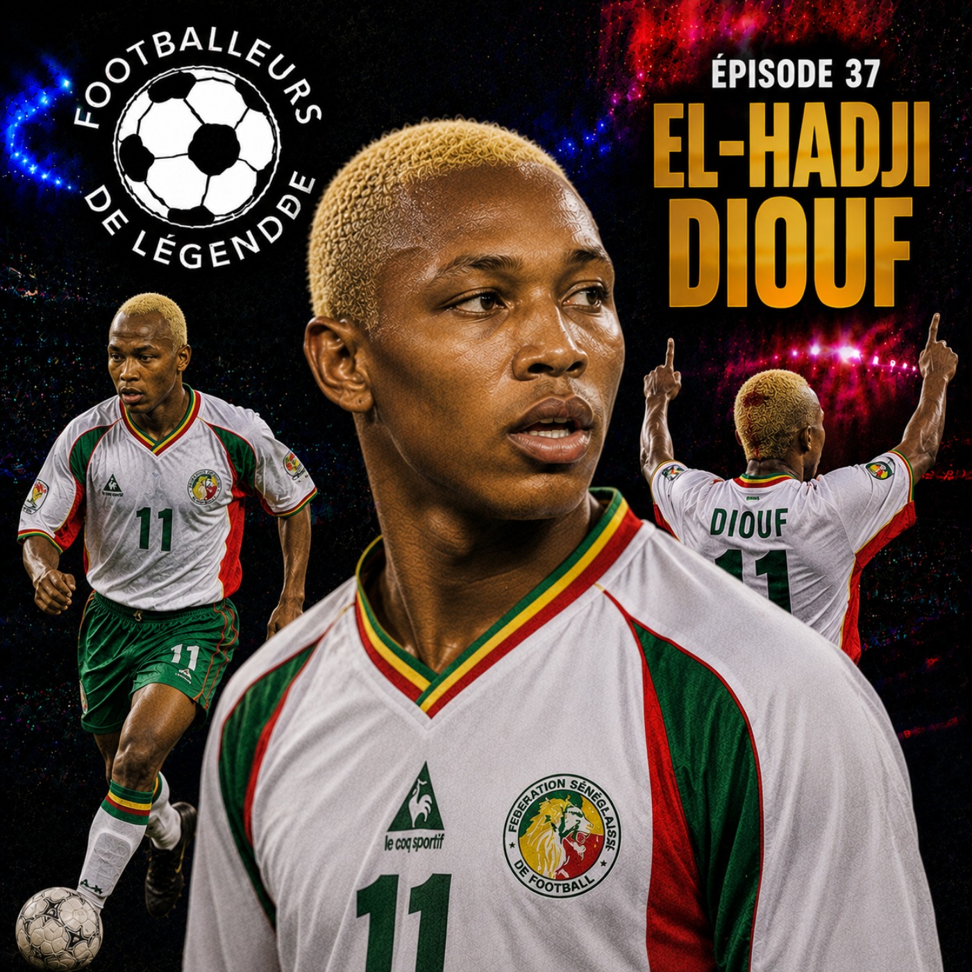 El-Hadji Diouf
