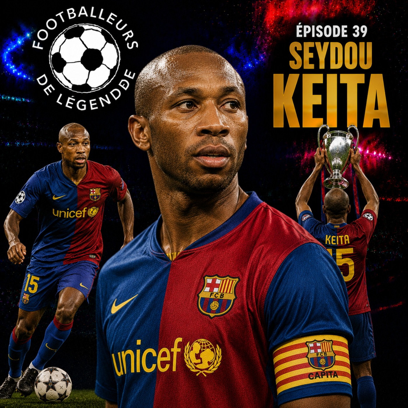 Seydou Keita