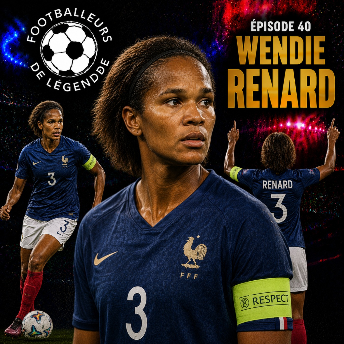 Wendie Renard
