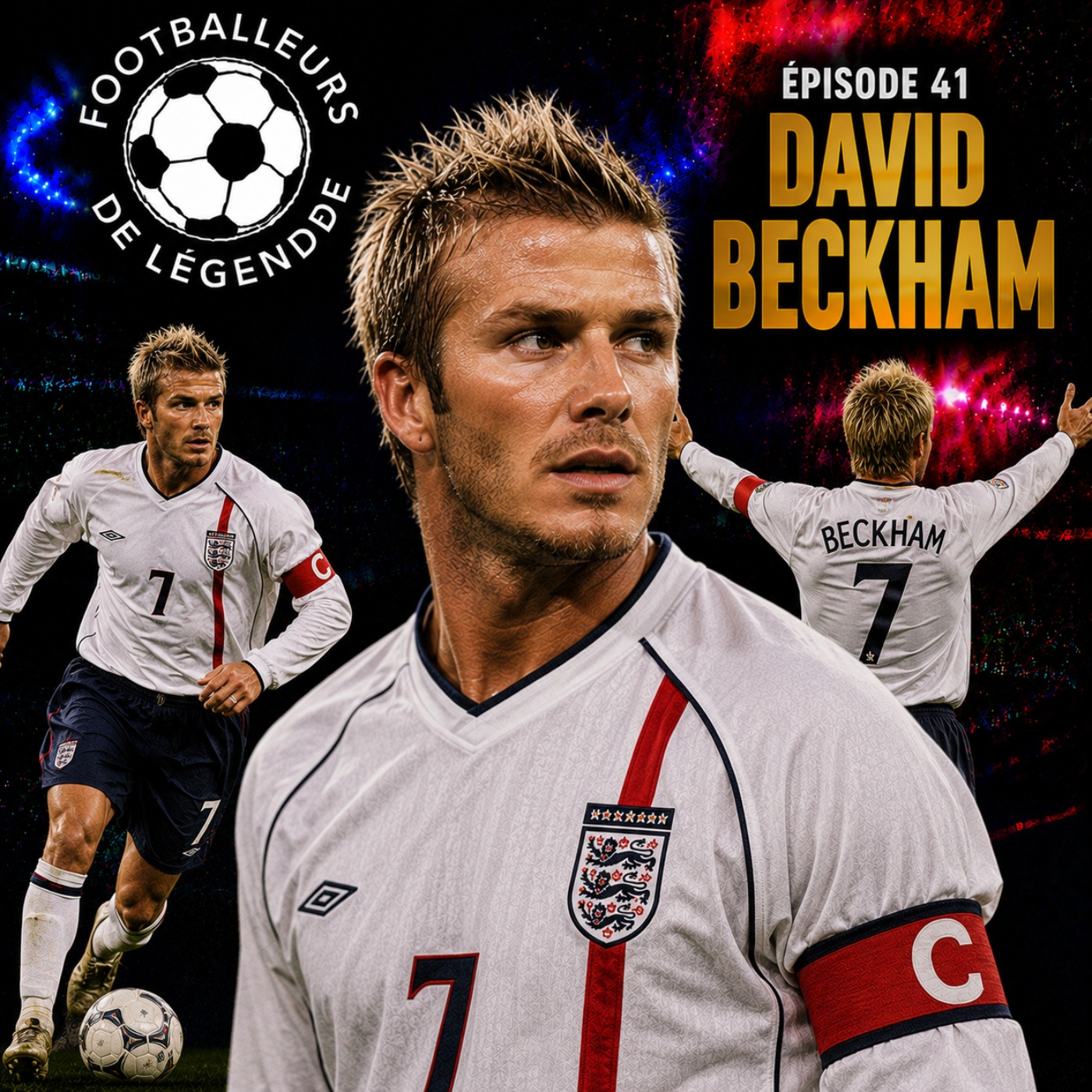 David Beckham