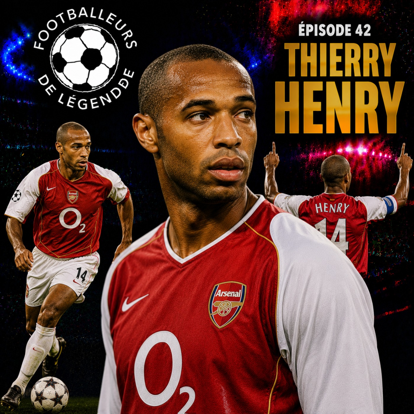 Thierry Henry
