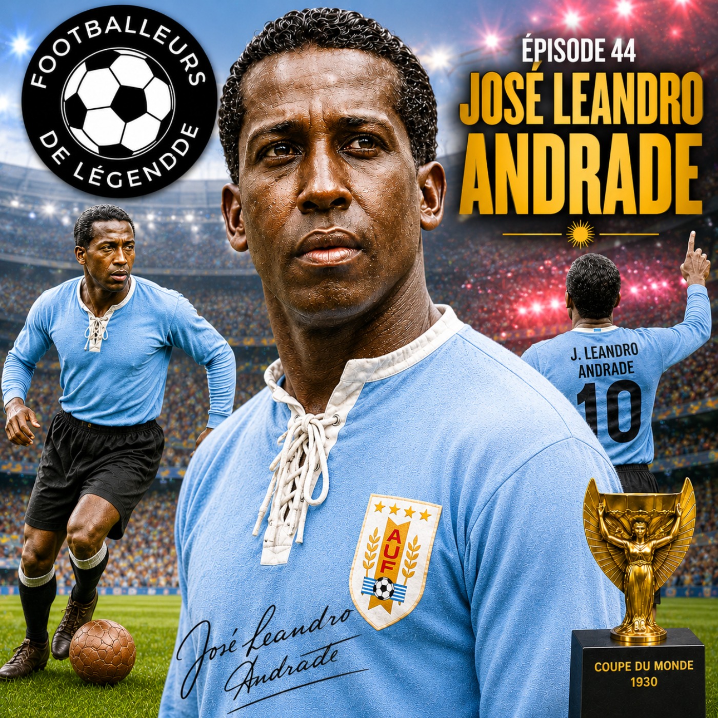 José Leandro Andrade