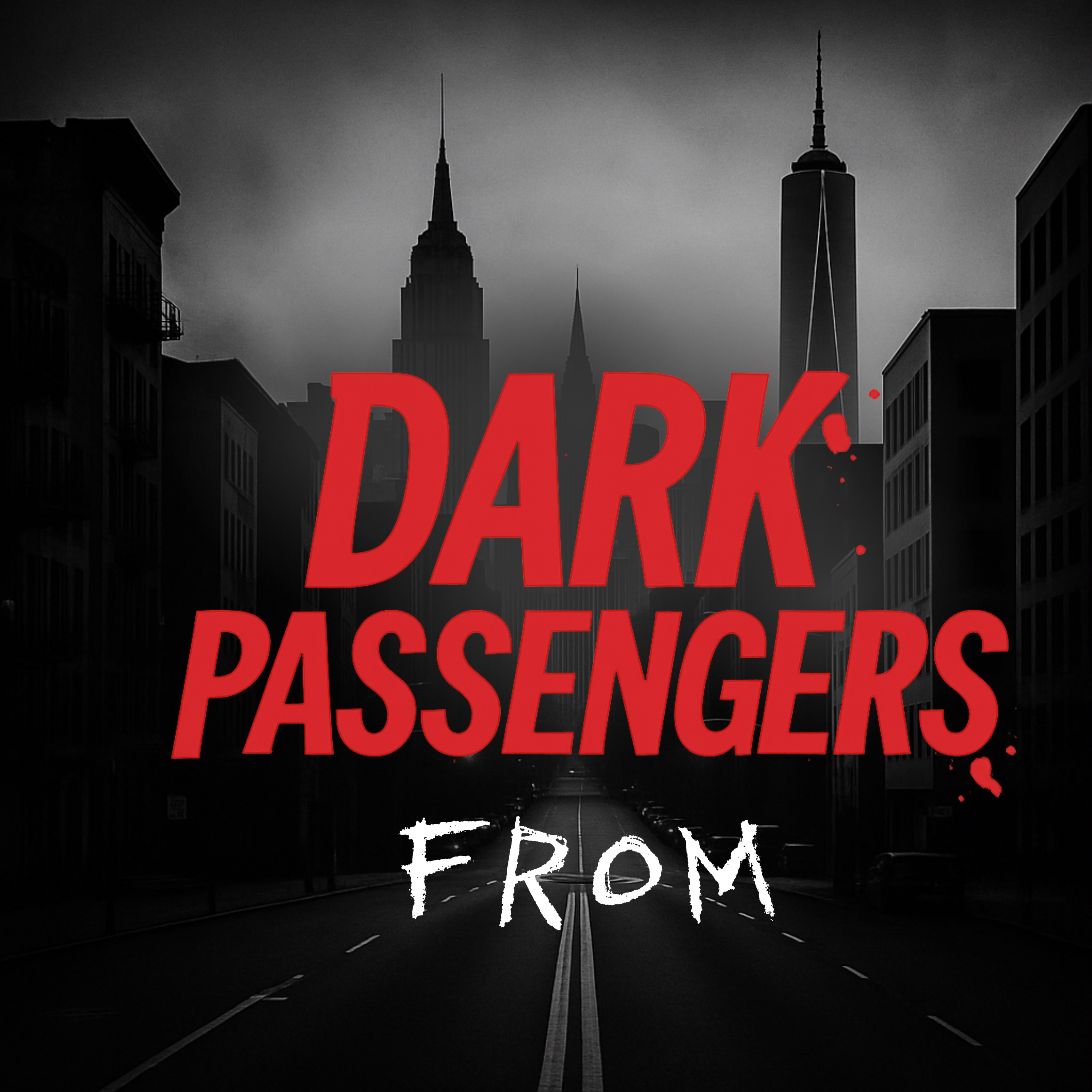 Dark Passengers: FROM on MGM+