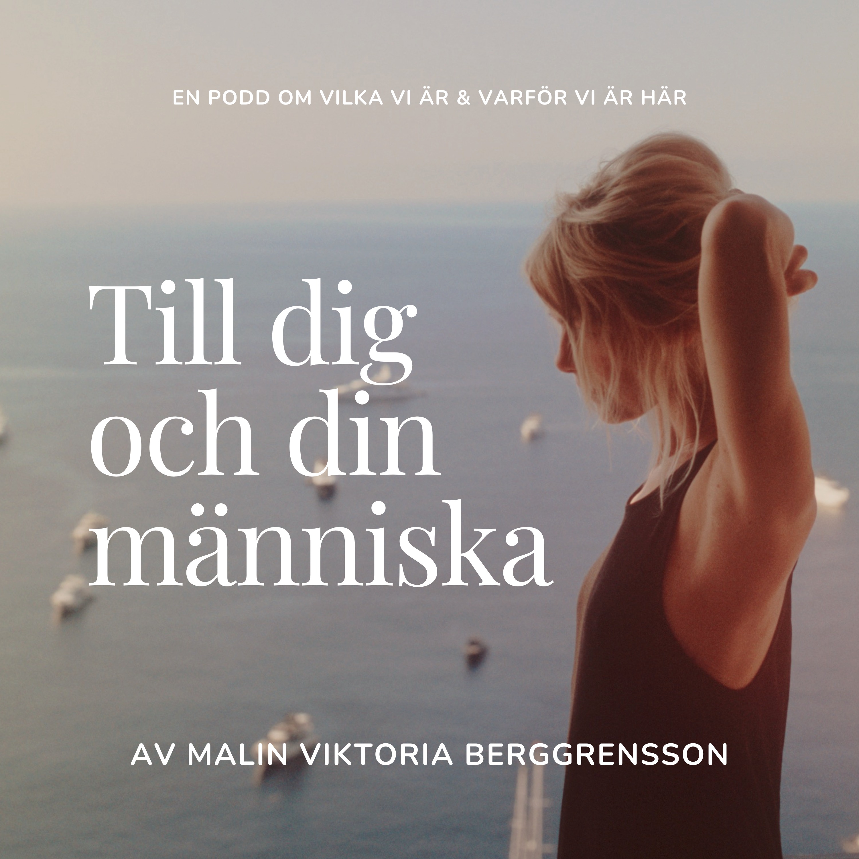 Till dig och din människa
